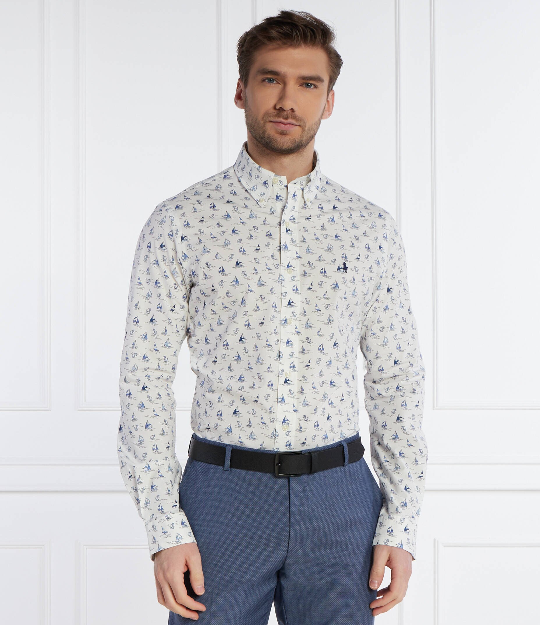 Polo Ralph Lauren Cămașă | Custom fit