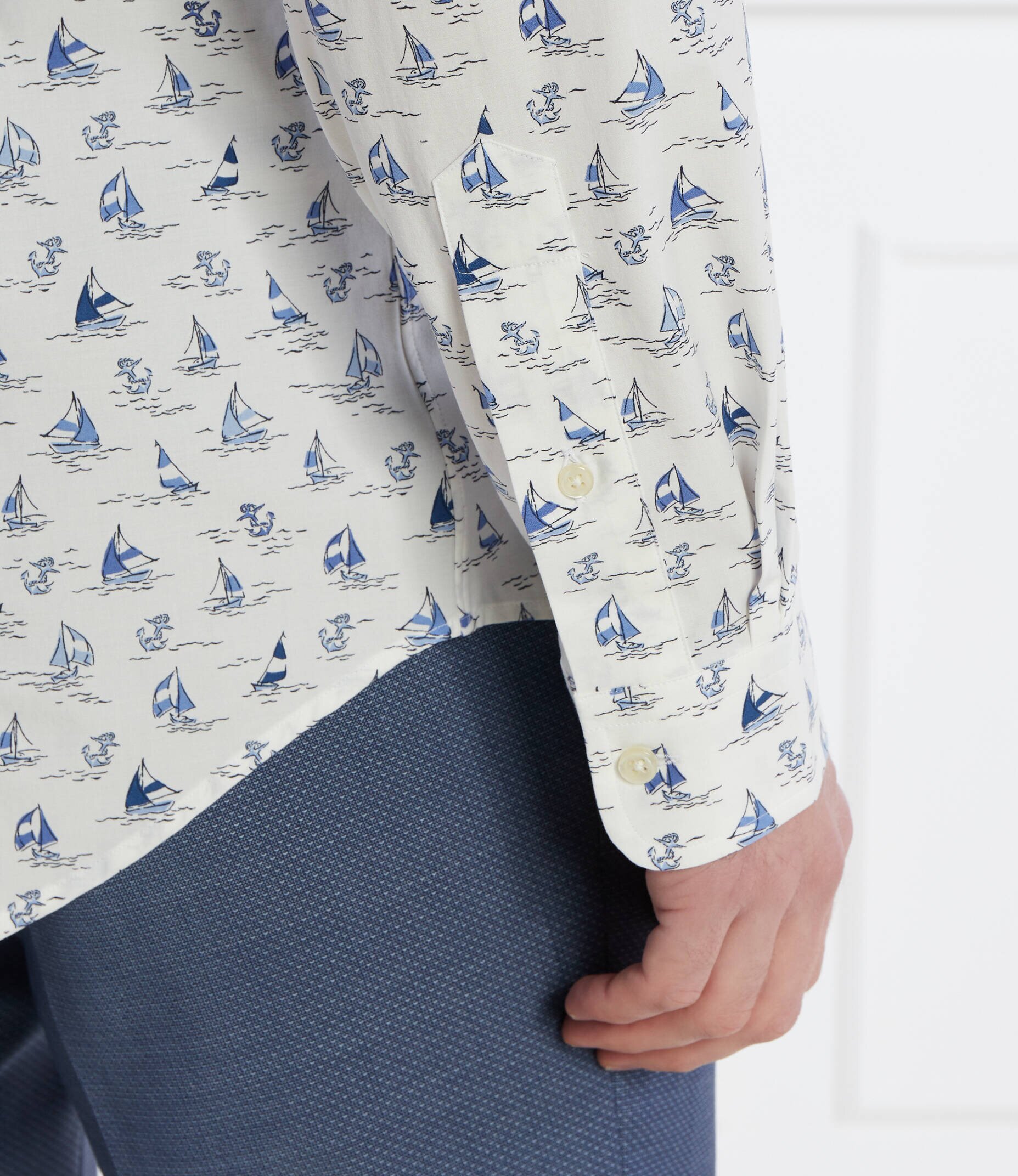 Polo Ralph Lauren Cămașă | Custom fit
