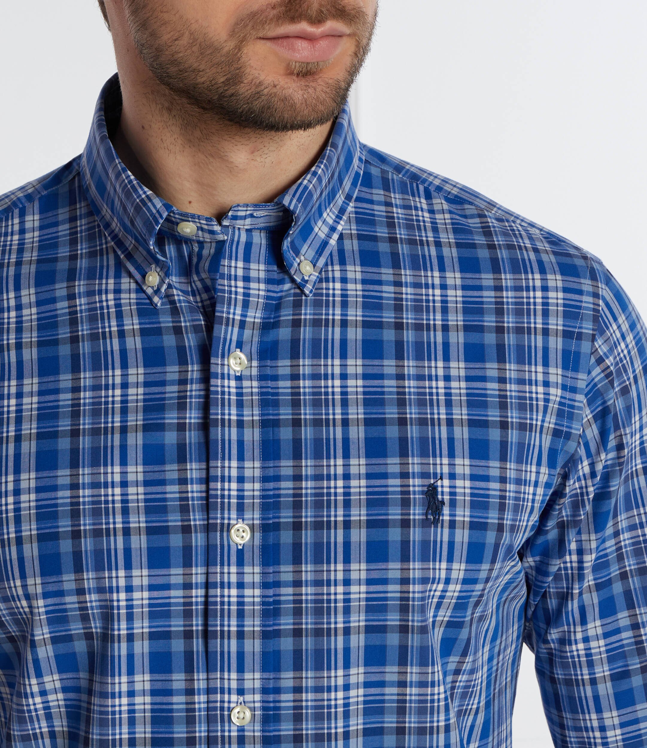 Polo Ralph Lauren Cămașă | Custom fit