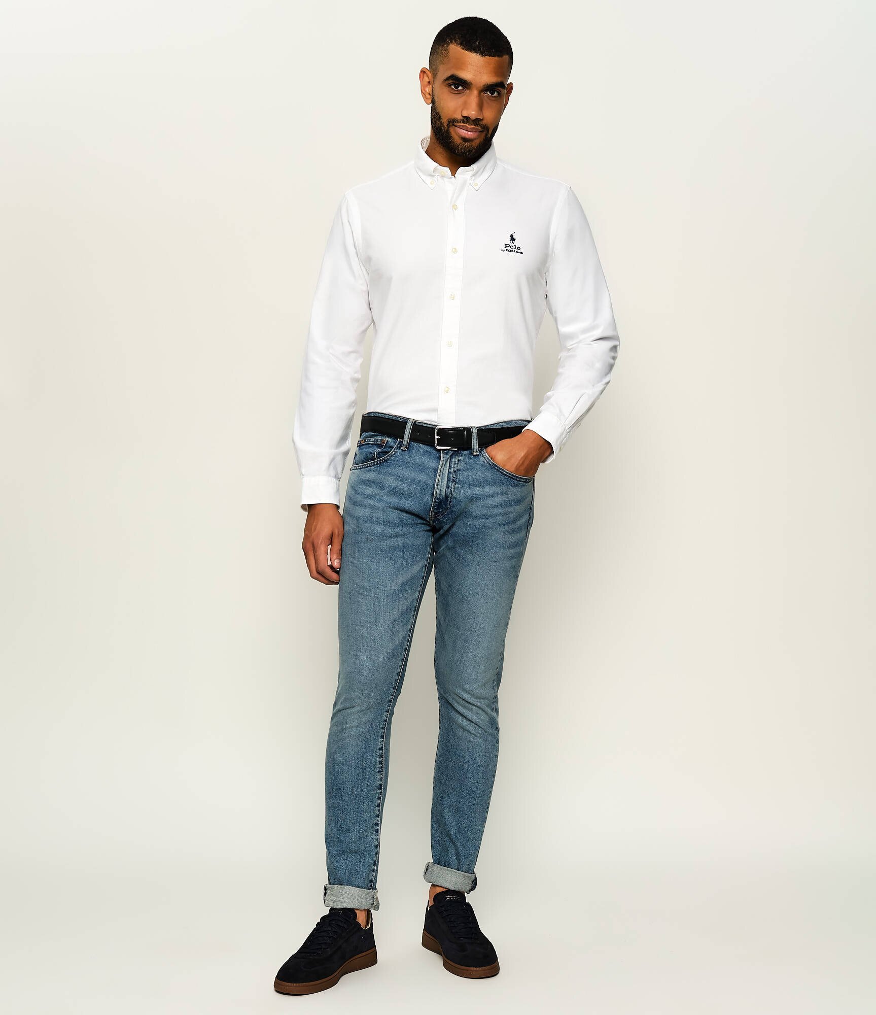 Polo Ralph Lauren Cămașă | Custom fit