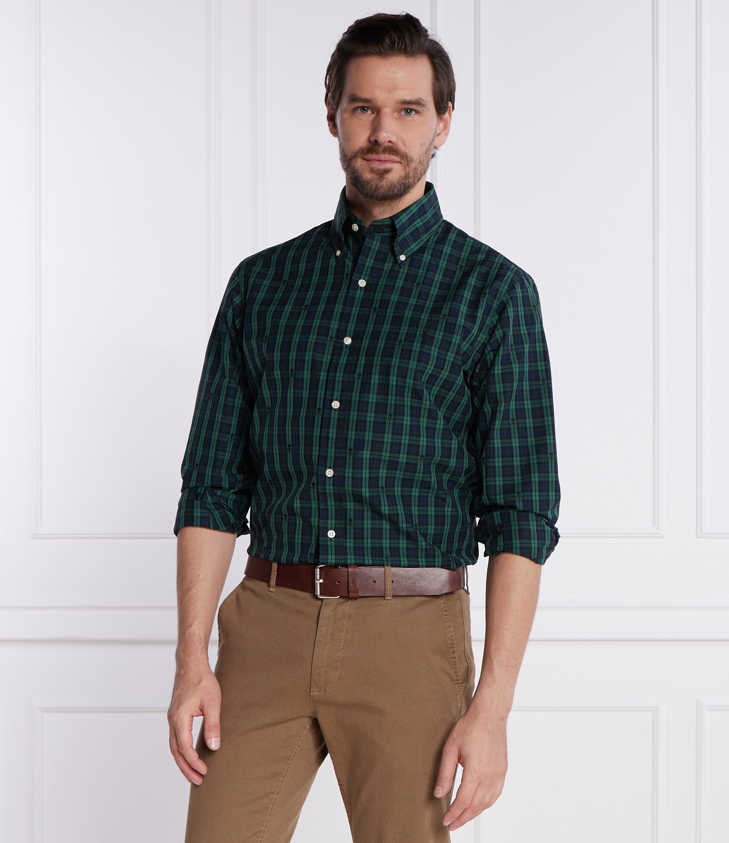 Polo Ralph Lauren Cămașă | Custom fit