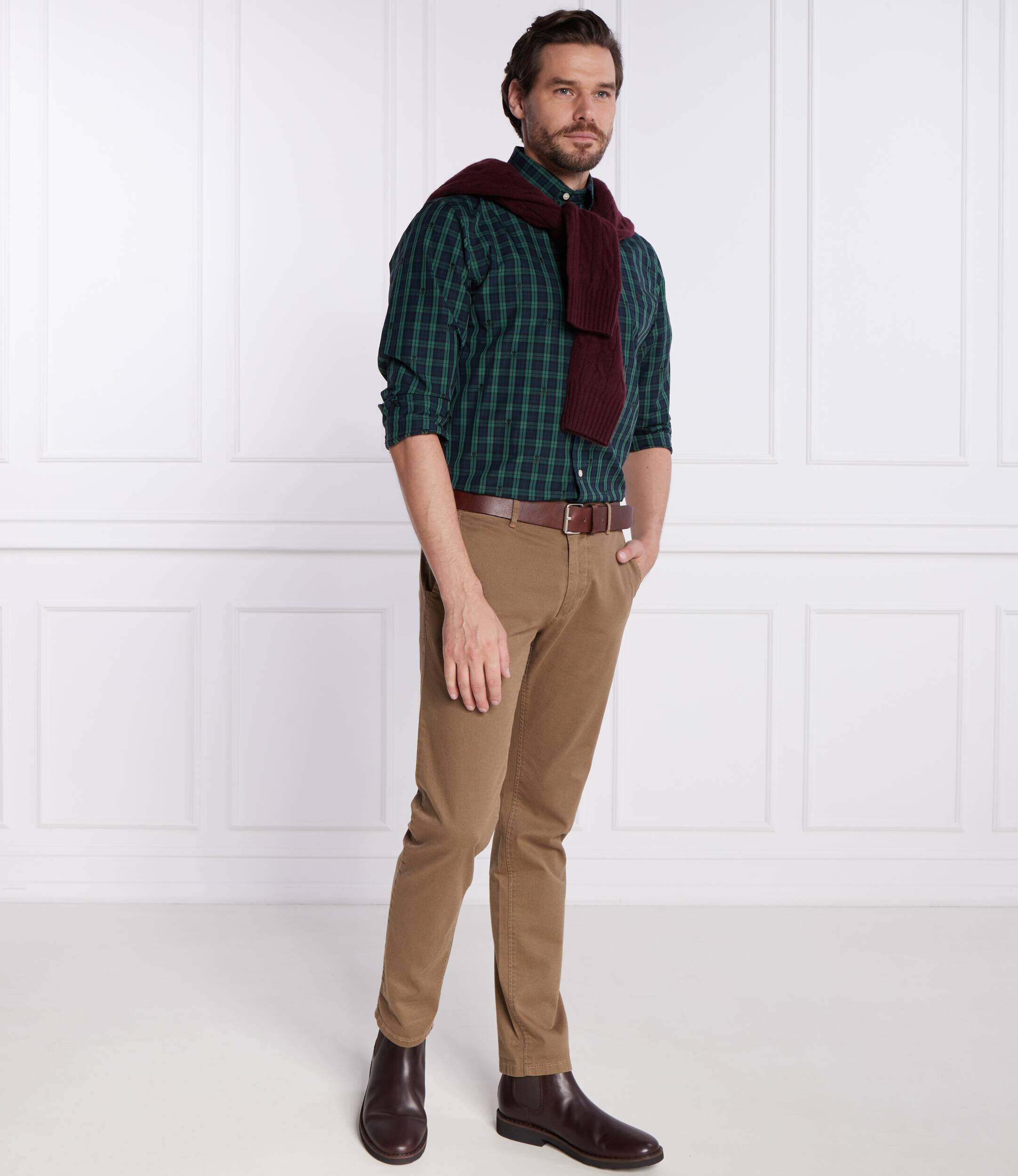 Polo Ralph Lauren Cămașă | Custom fit