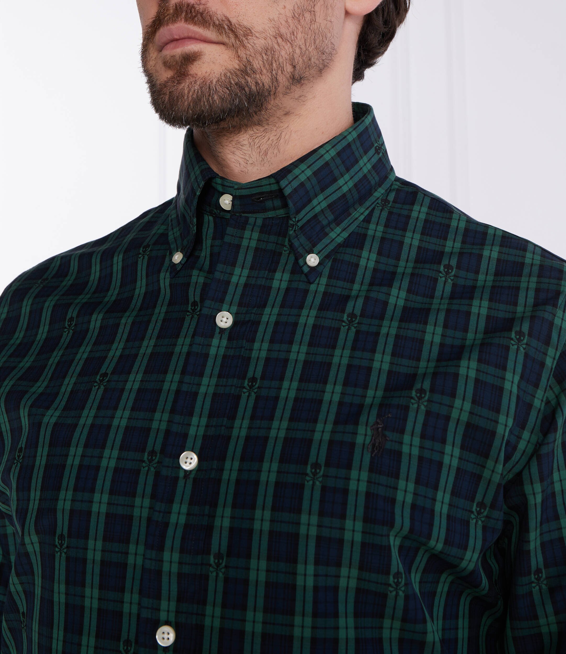 Polo Ralph Lauren Cămașă | Custom fit