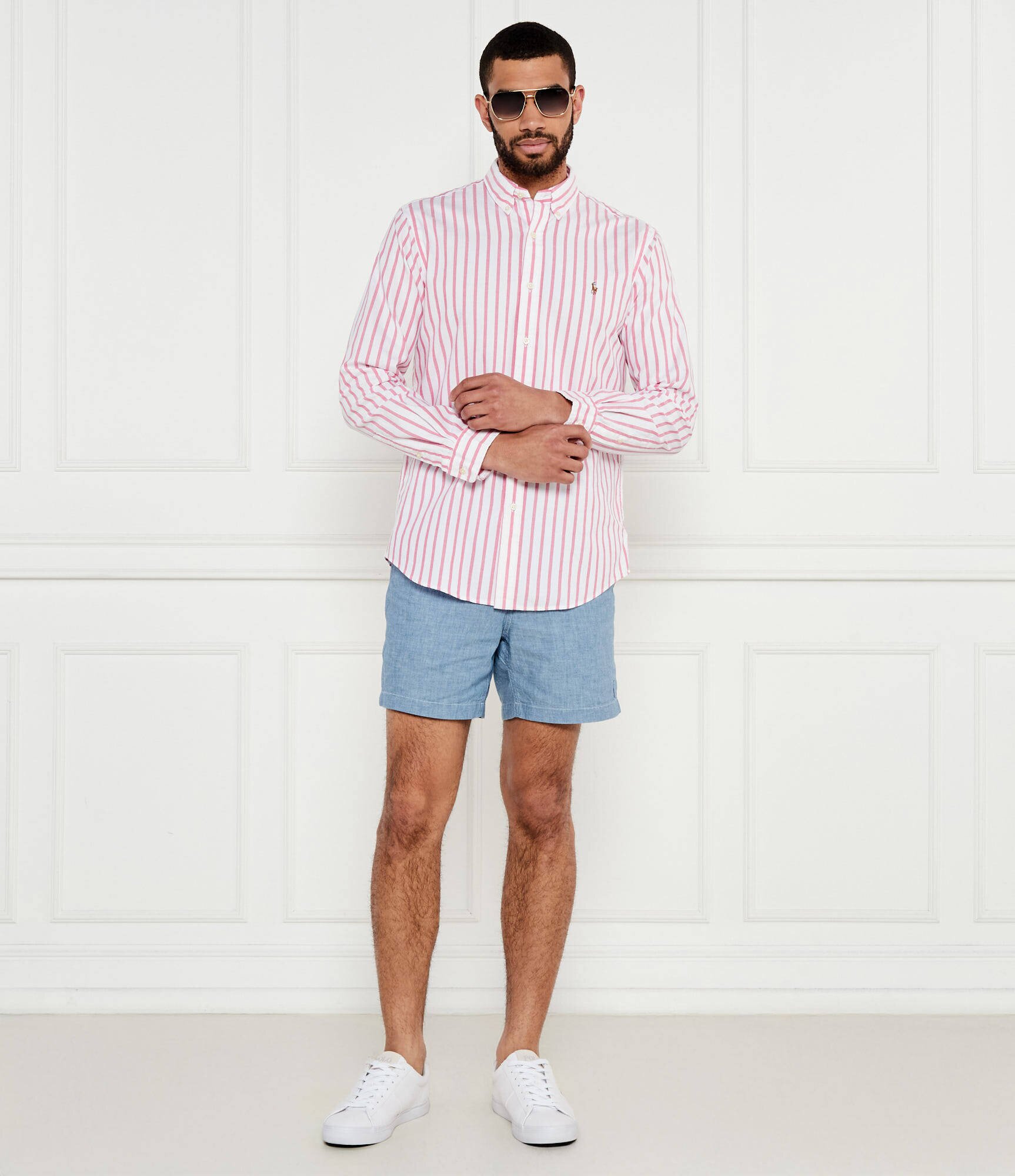 Polo Ralph Lauren Cămașă | Custom fit