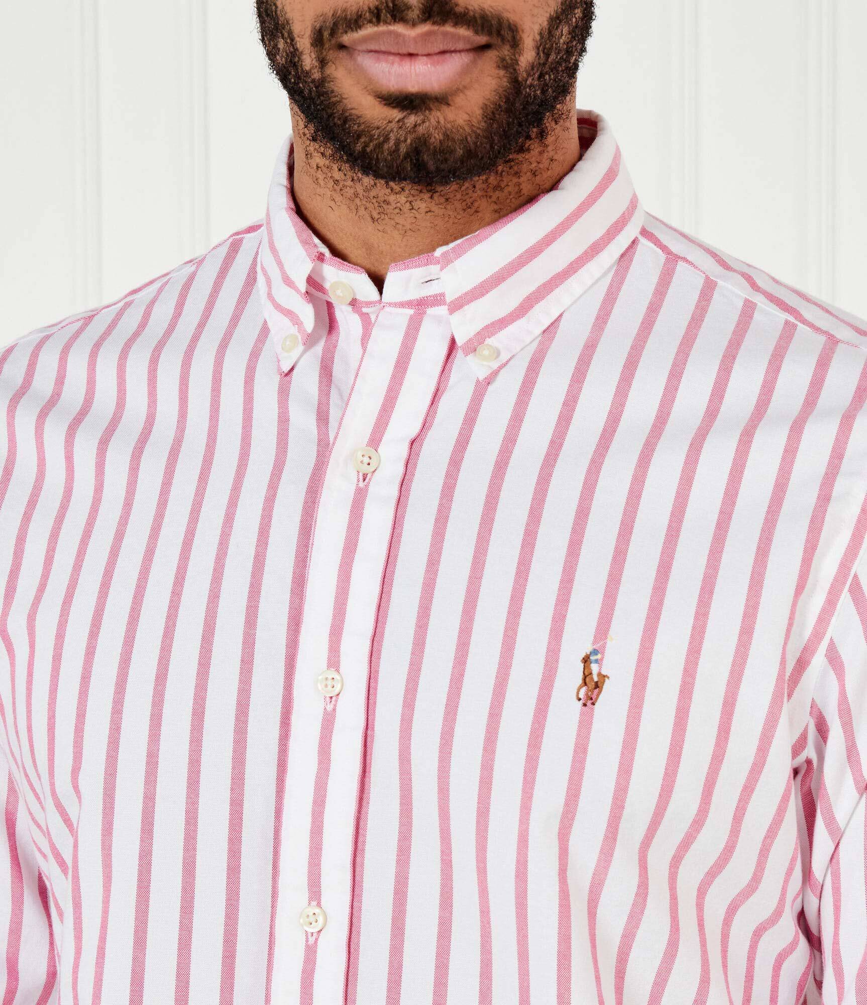 Polo Ralph Lauren Cămașă | Custom fit