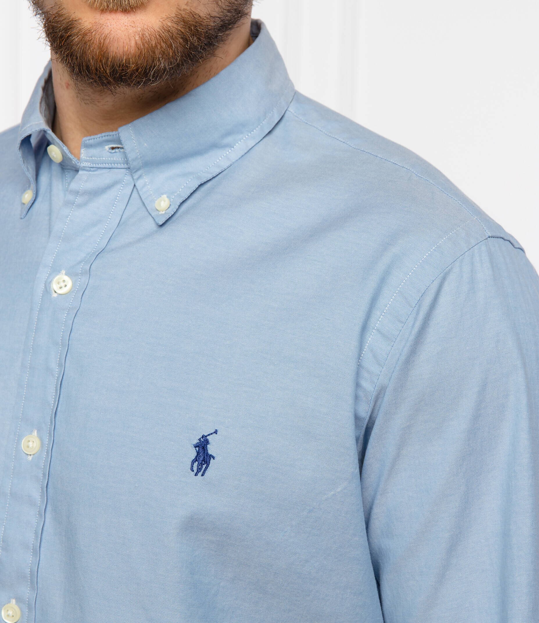 Polo Ralph Lauren Cămașă | Custom fit