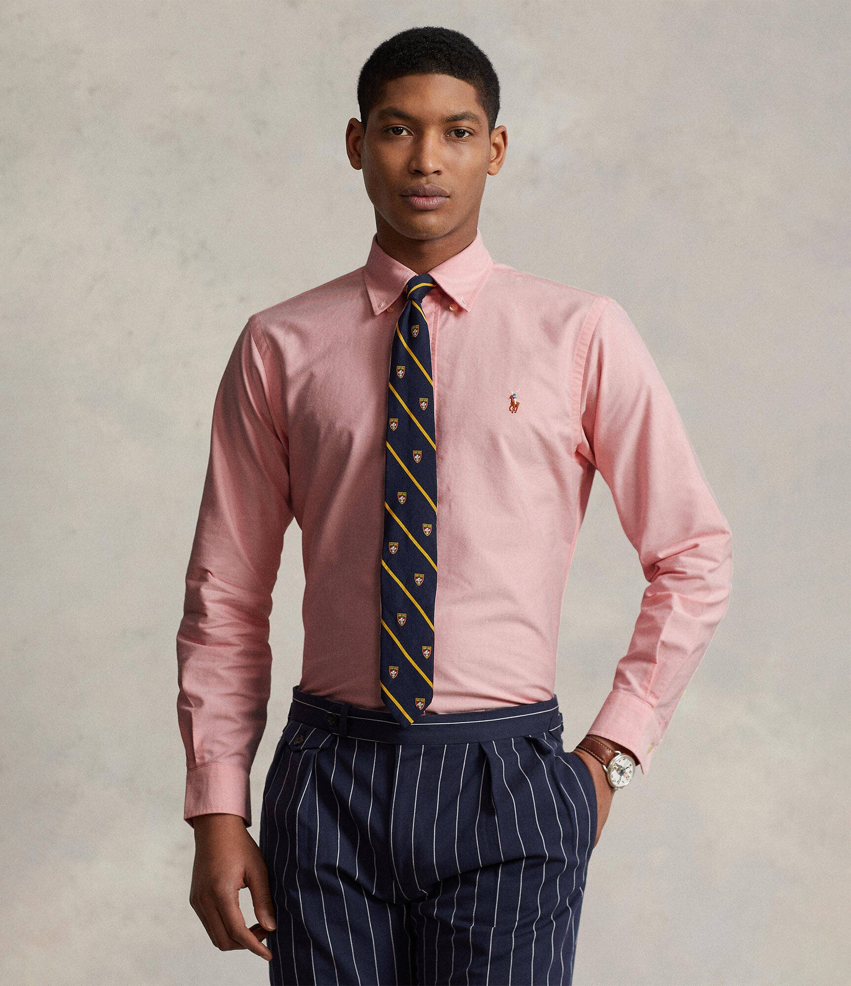 Polo Ralph Lauren Cămașă | Custom fit