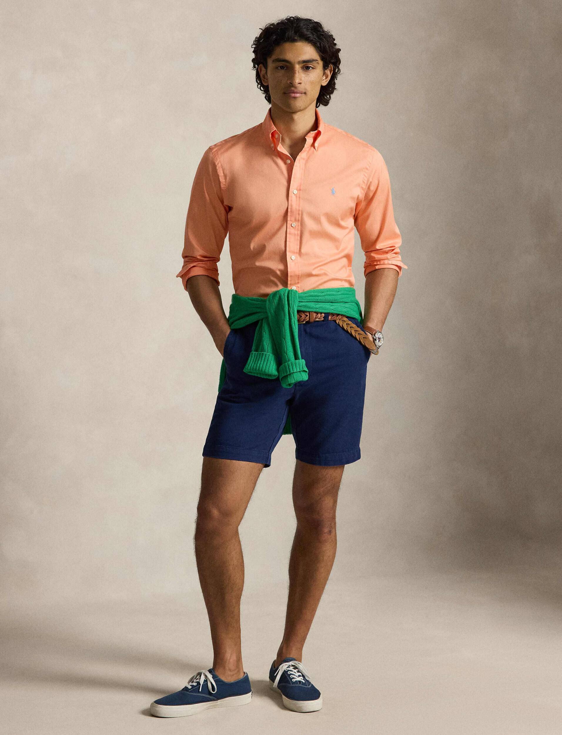 Polo Ralph Lauren Cămașă | Custom fit | feather weight twill