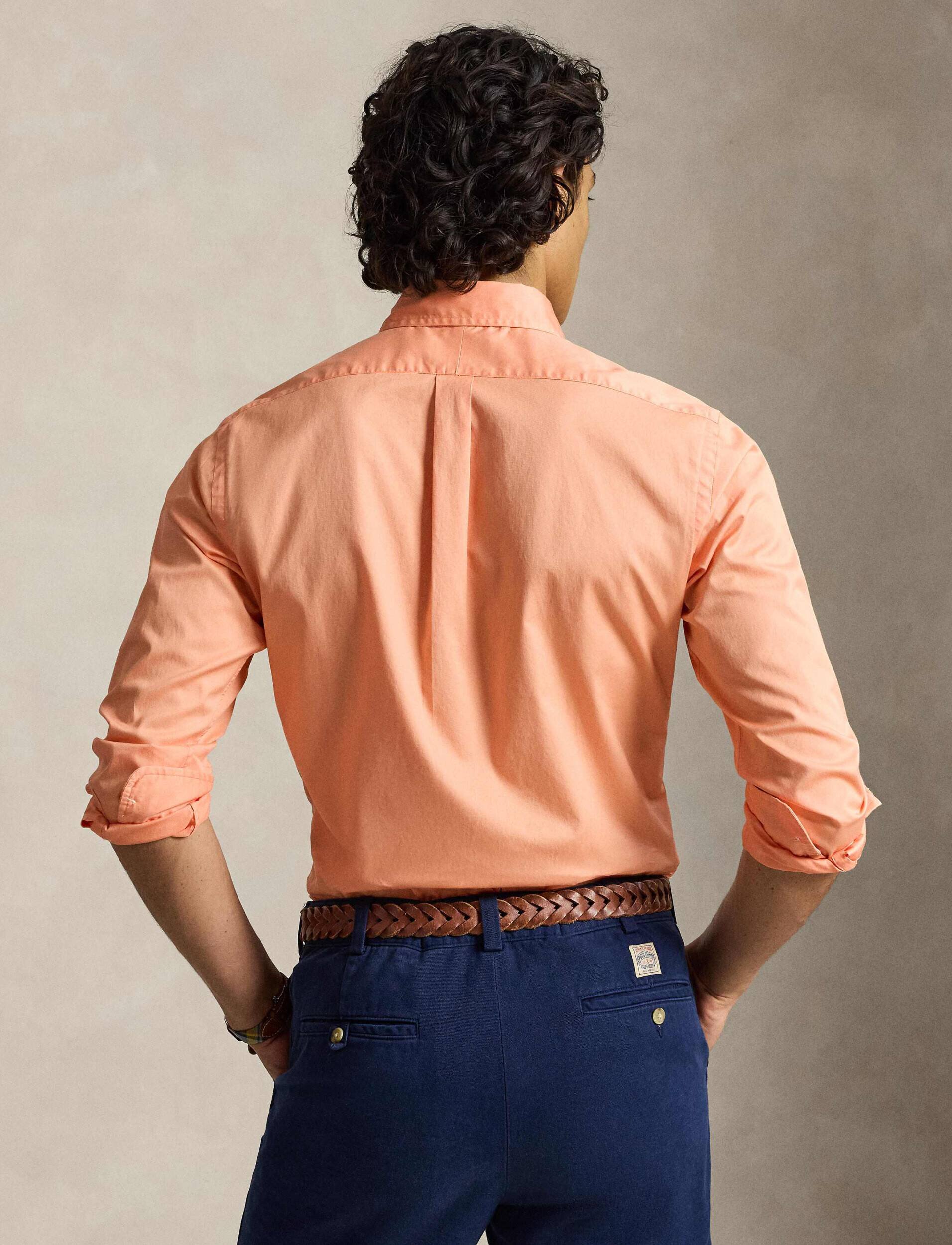 Polo Ralph Lauren Cămașă | Custom fit | feather weight twill