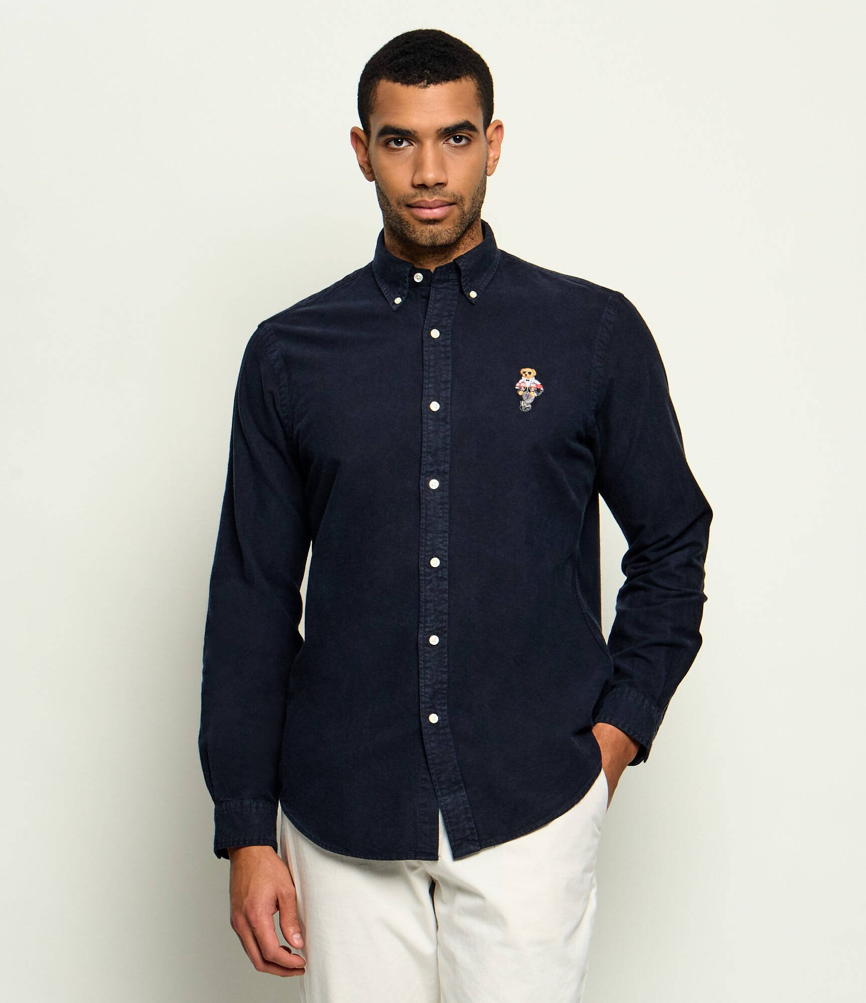 Polo Ralph Lauren Cămașă | Custom fit oxford