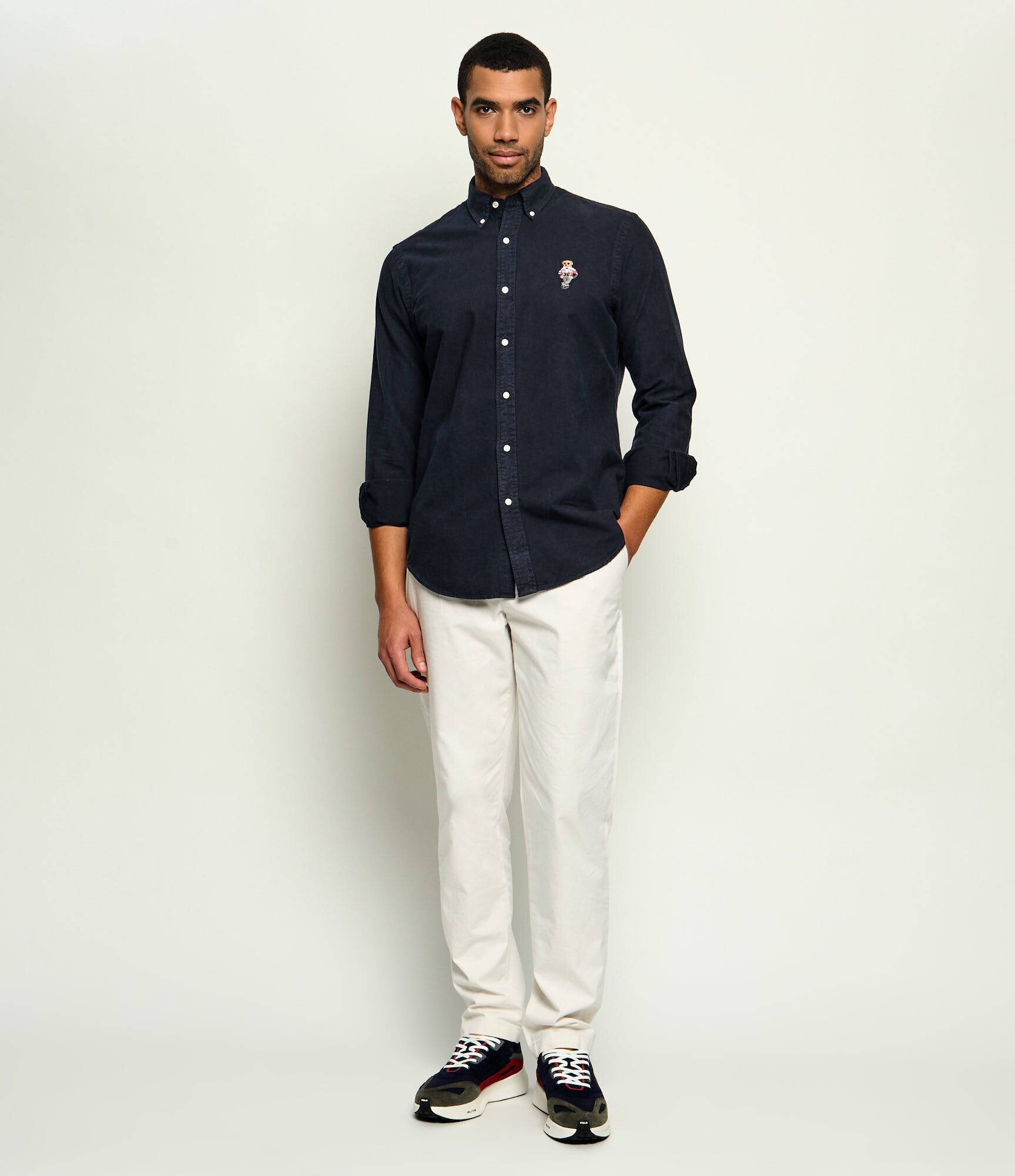 Polo Ralph Lauren Cămașă | Custom fit oxford