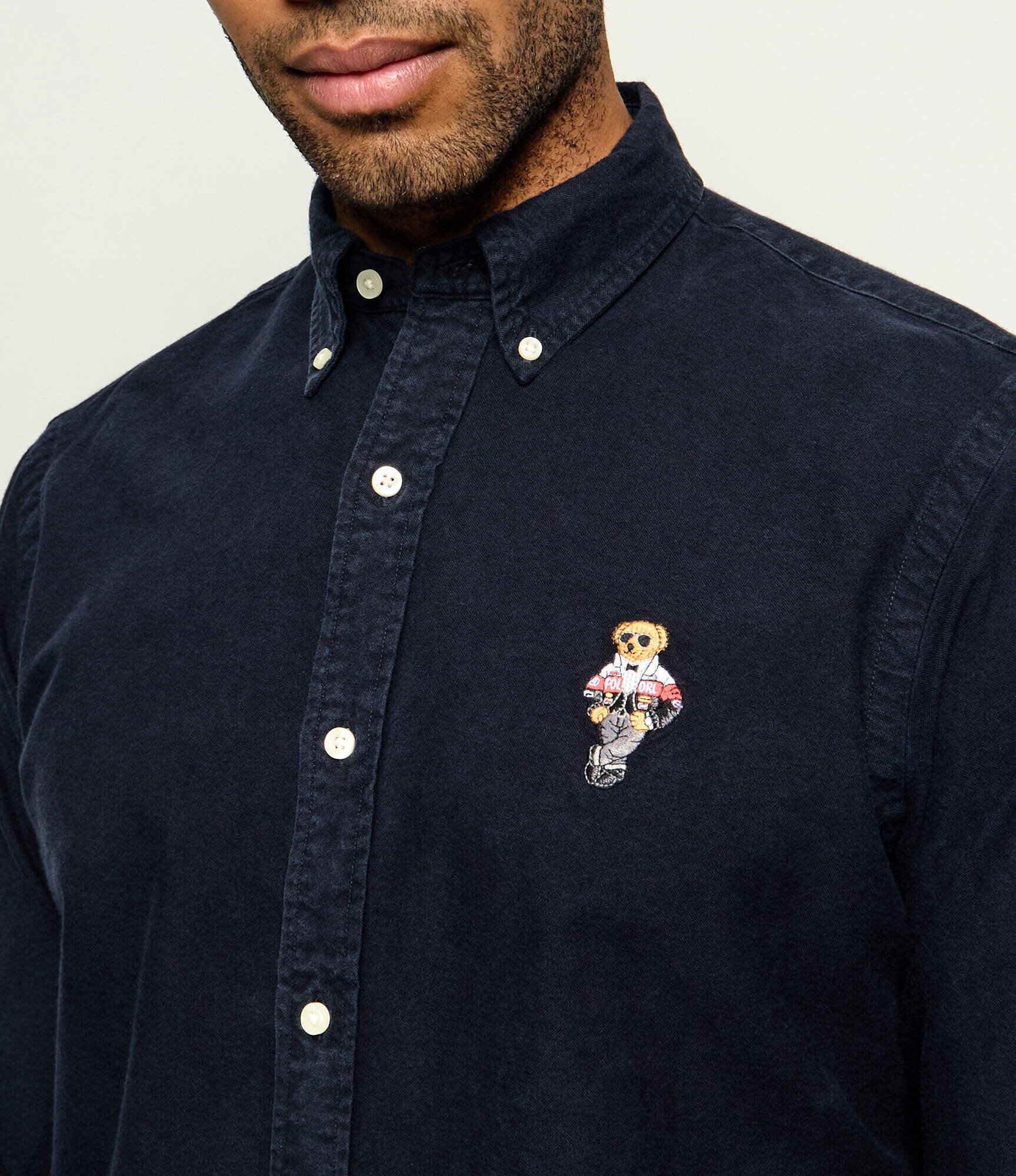 Polo Ralph Lauren Cămașă | Custom fit oxford