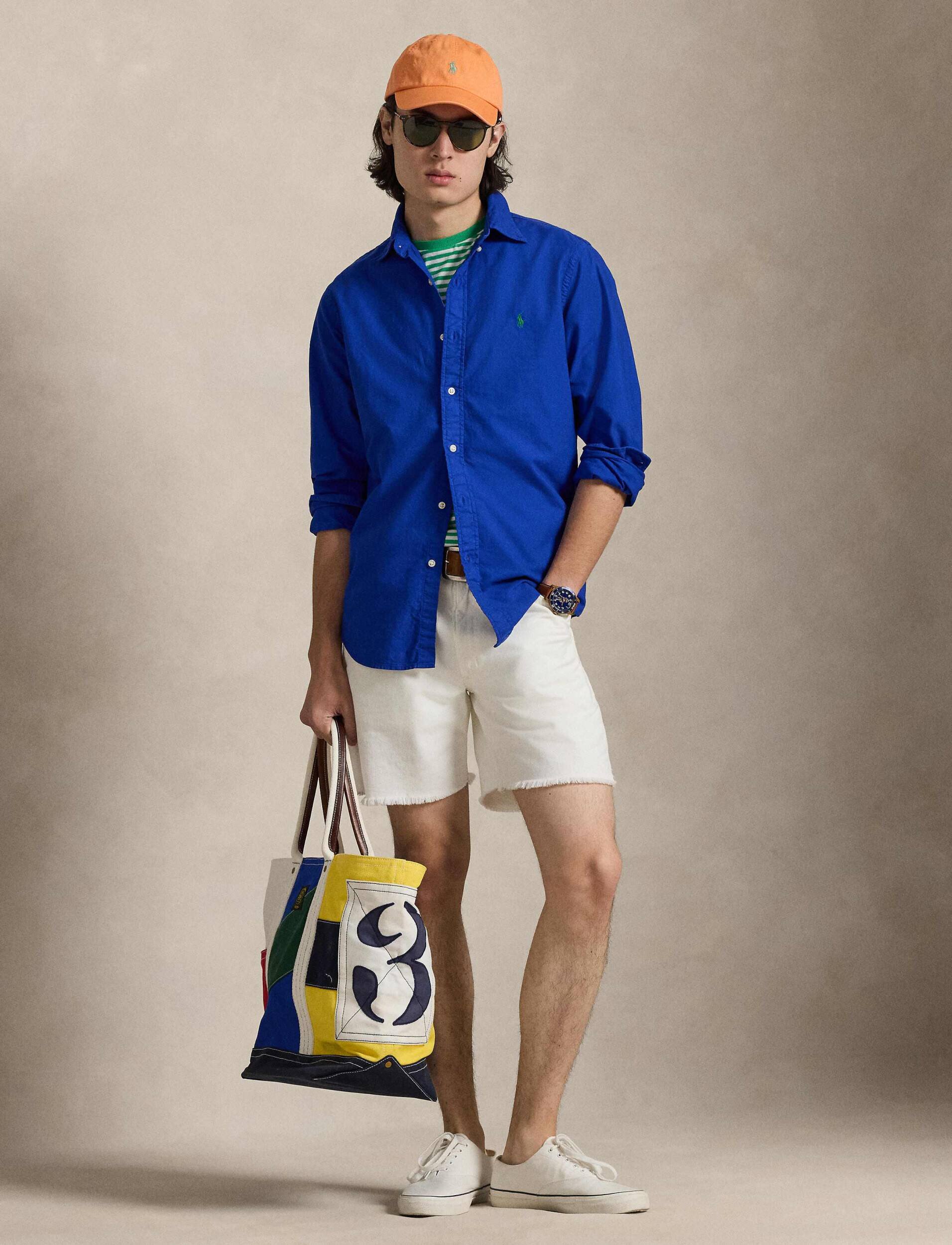 Polo Ralph Lauren Cămașă | Custom fit oxford