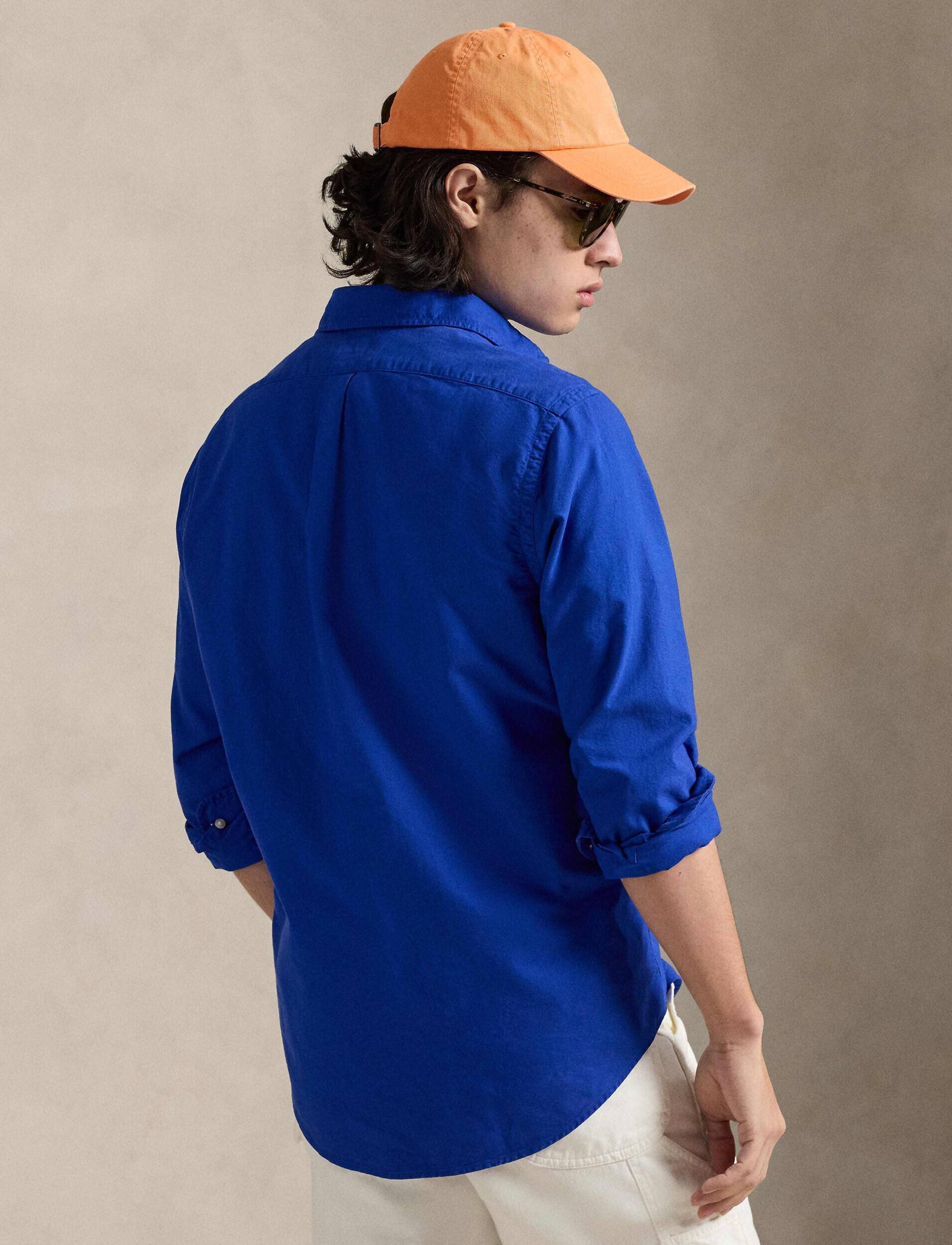 Polo Ralph Lauren Cămașă | Custom fit oxford