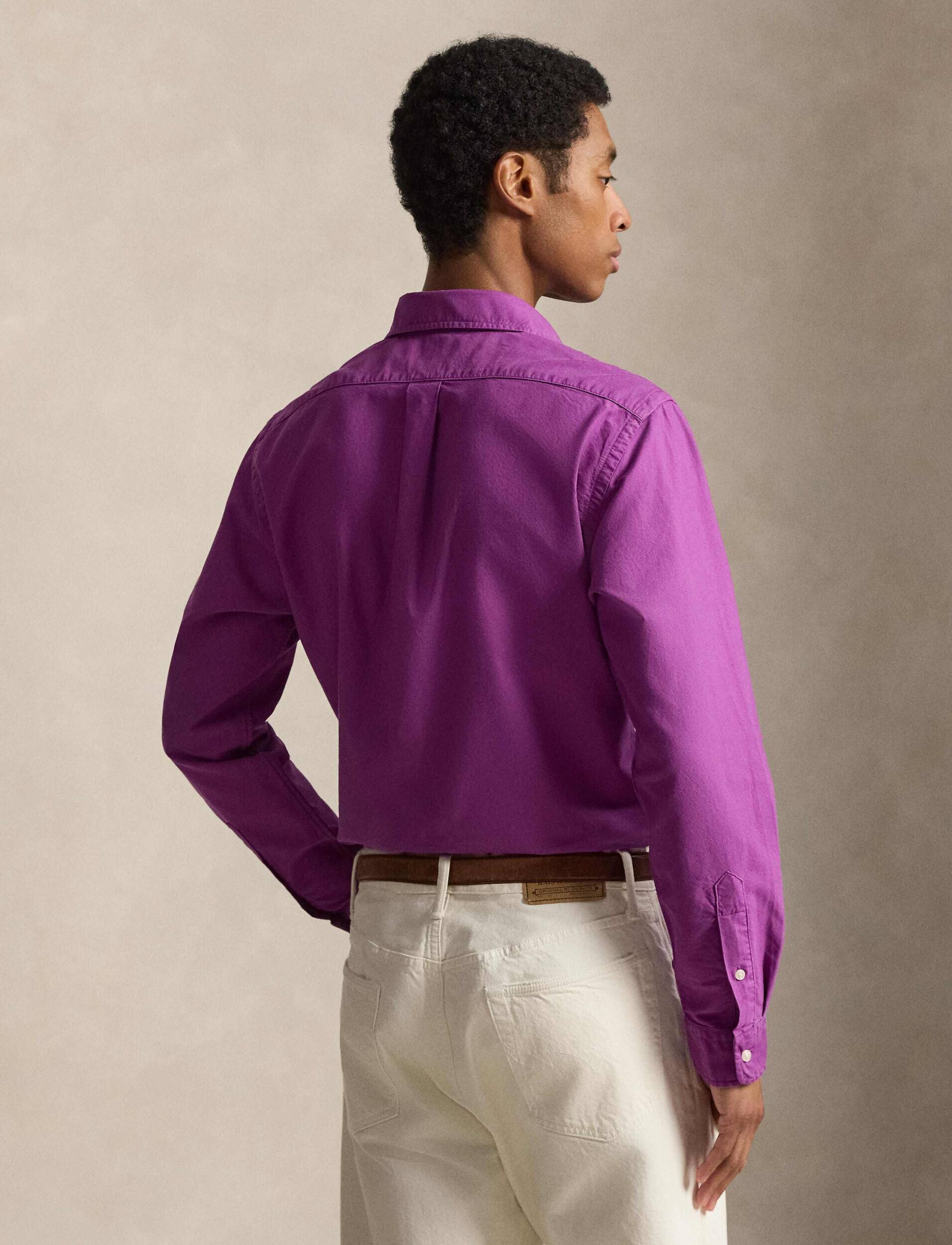 Polo Ralph Lauren Cămașă | Custom fit oxford