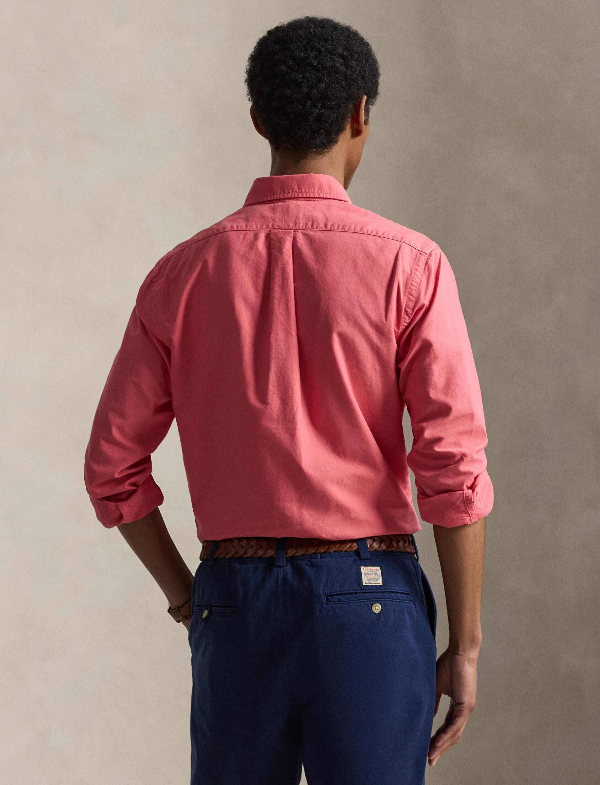 Polo Ralph Lauren Cămașă | Custom fit oxford