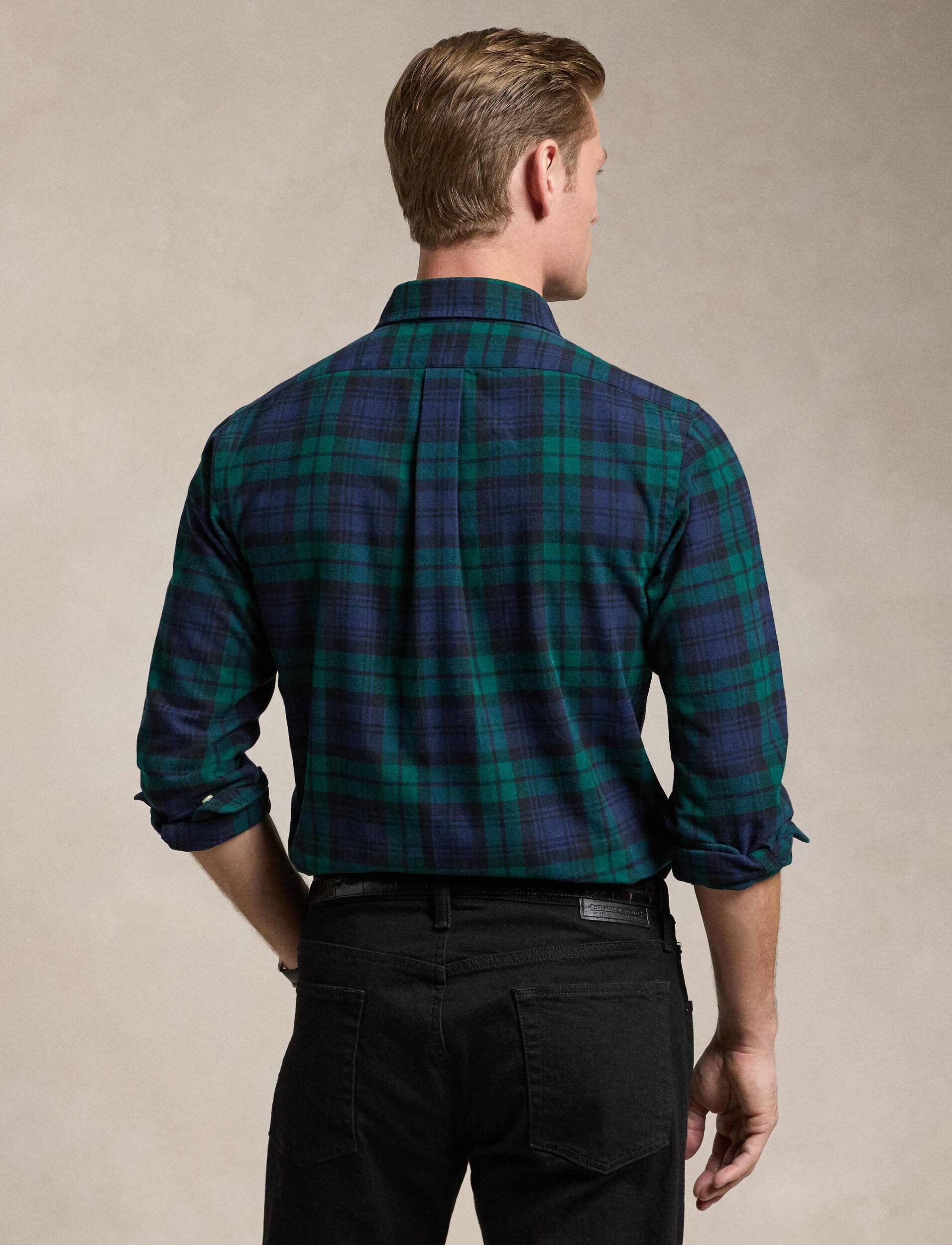 Polo Ralph Lauren Cămașă | Custom fit oxford