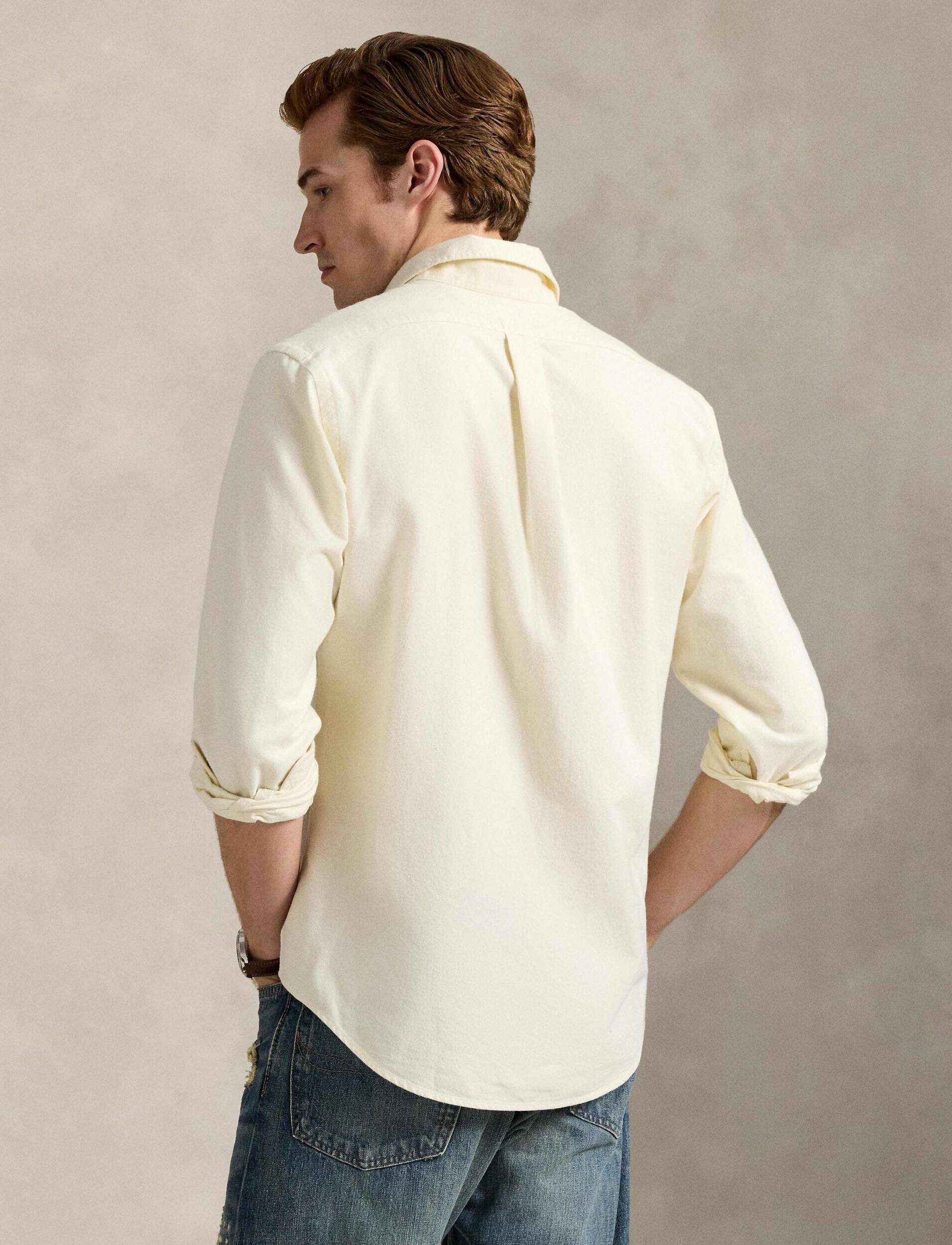 Polo Ralph Lauren Cămașă | Custom fit oxford