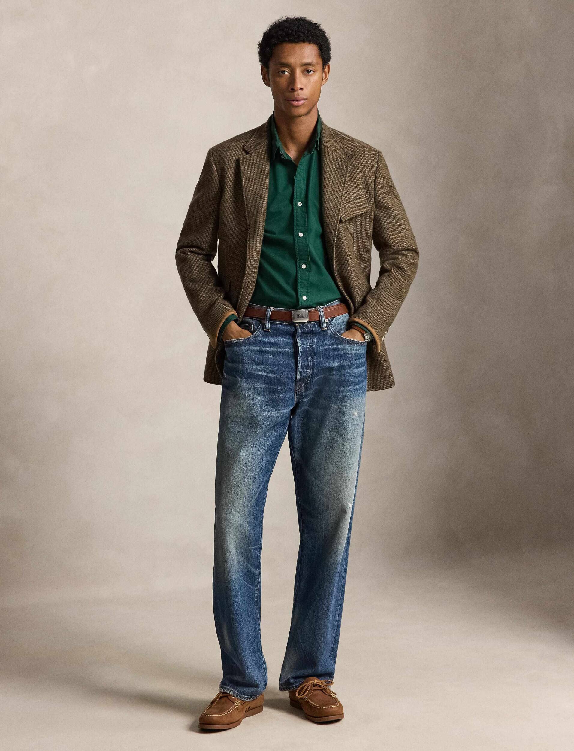 Polo Ralph Lauren Cămașă | Custom fit oxford