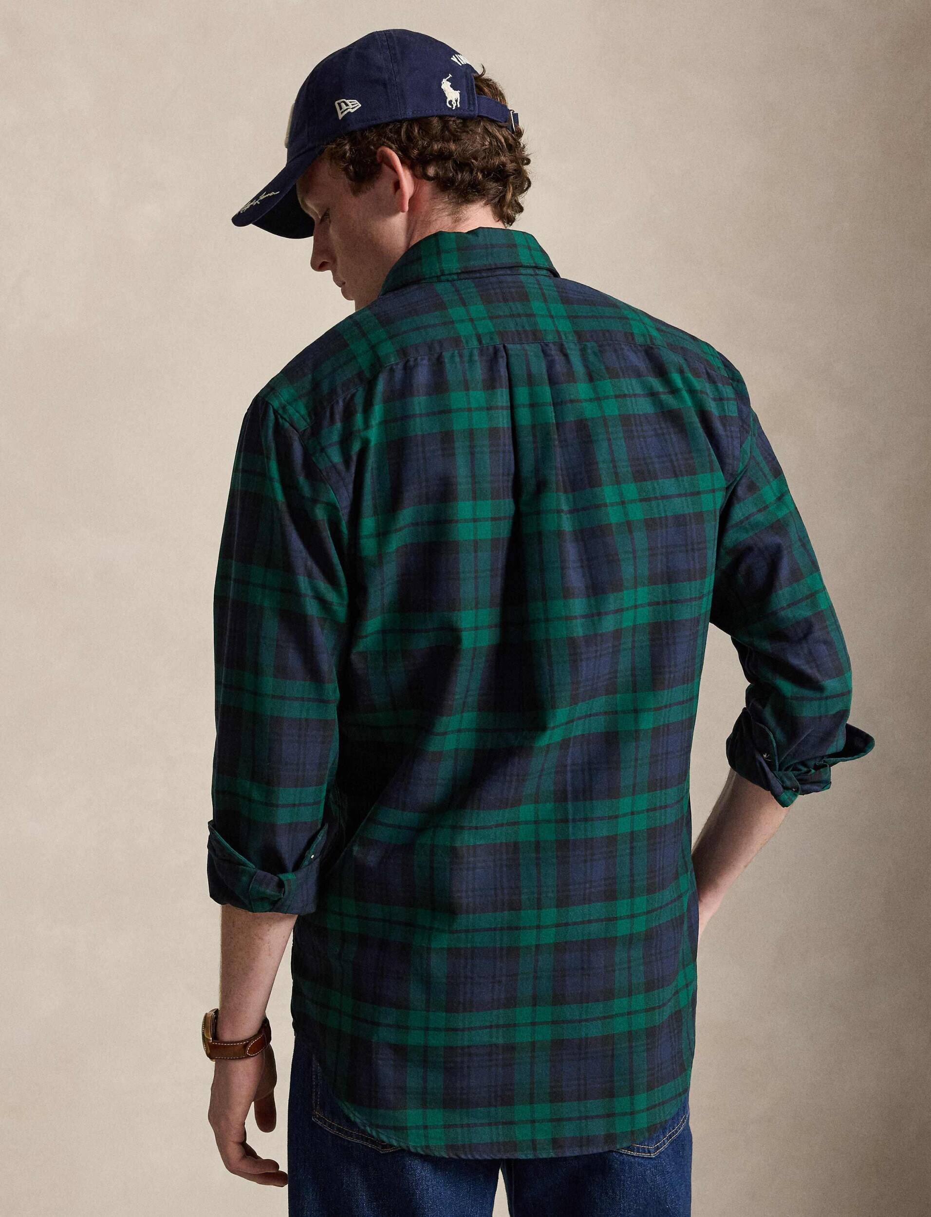 Polo Ralph Lauren Cămașă | Custom fit oxford
