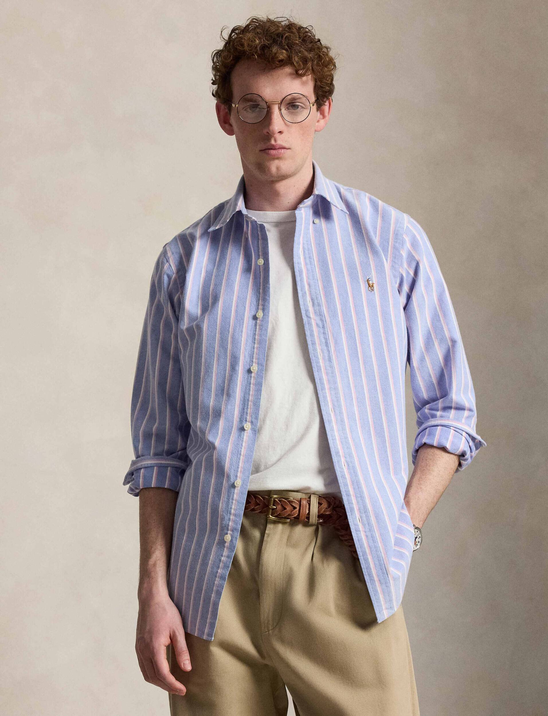 Polo Ralph Lauren Cămașă | Custom fit oxford