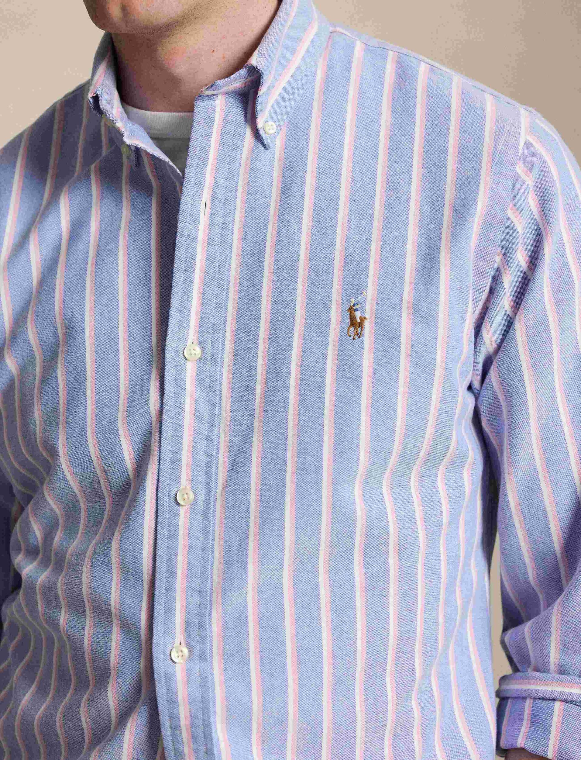 Polo Ralph Lauren Cămașă | Custom fit oxford