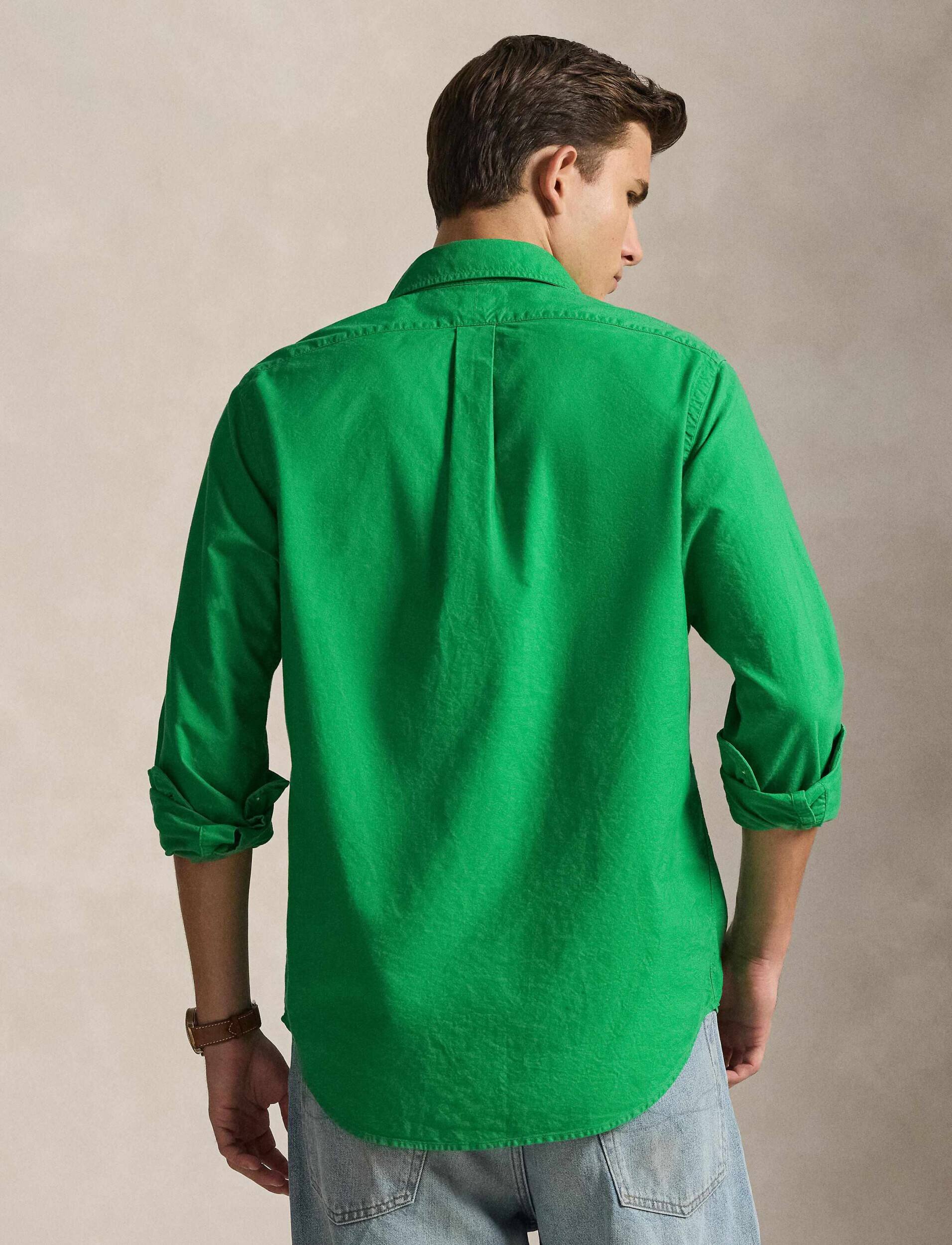 Polo Ralph Lauren Cămașă | Custom fit oxford