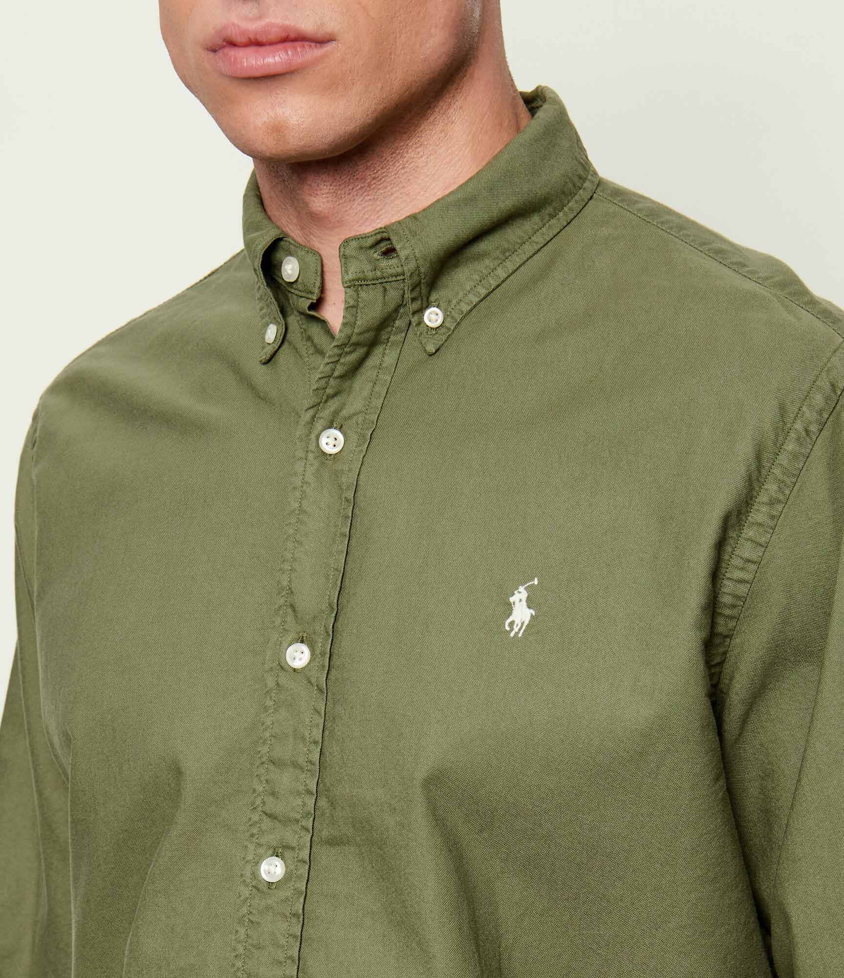Polo Ralph Lauren Cămașă | Custom fit oxford