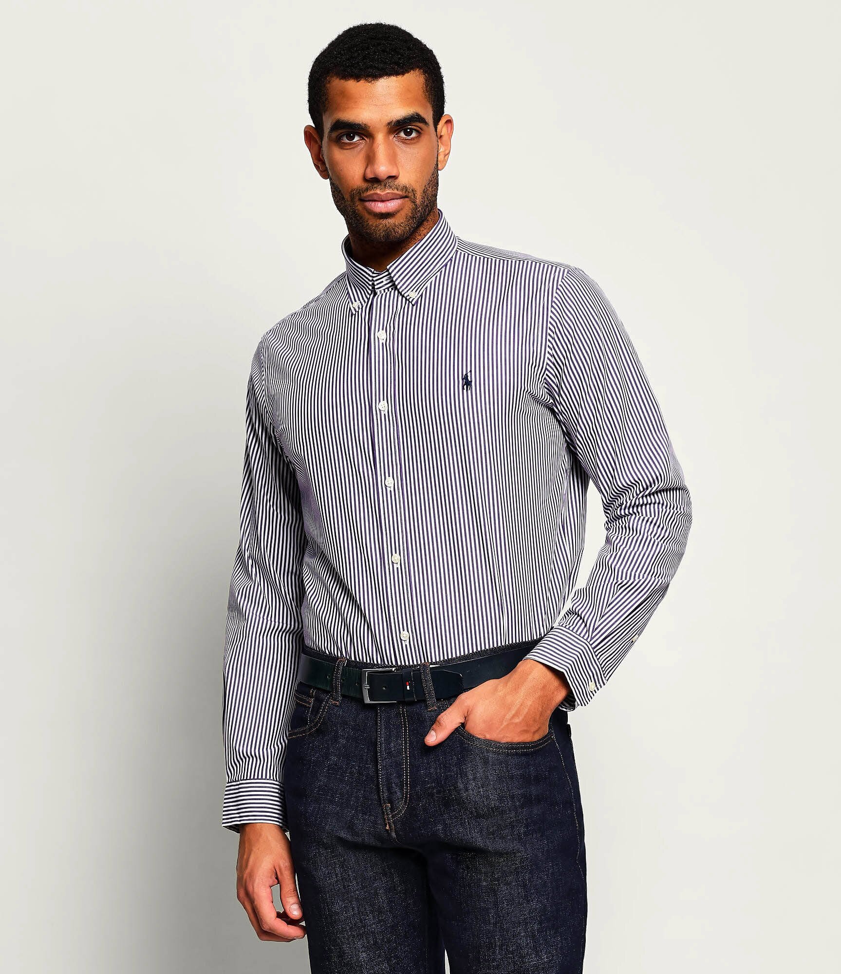 Polo Ralph Lauren Cămașă | Custom fit | stretch