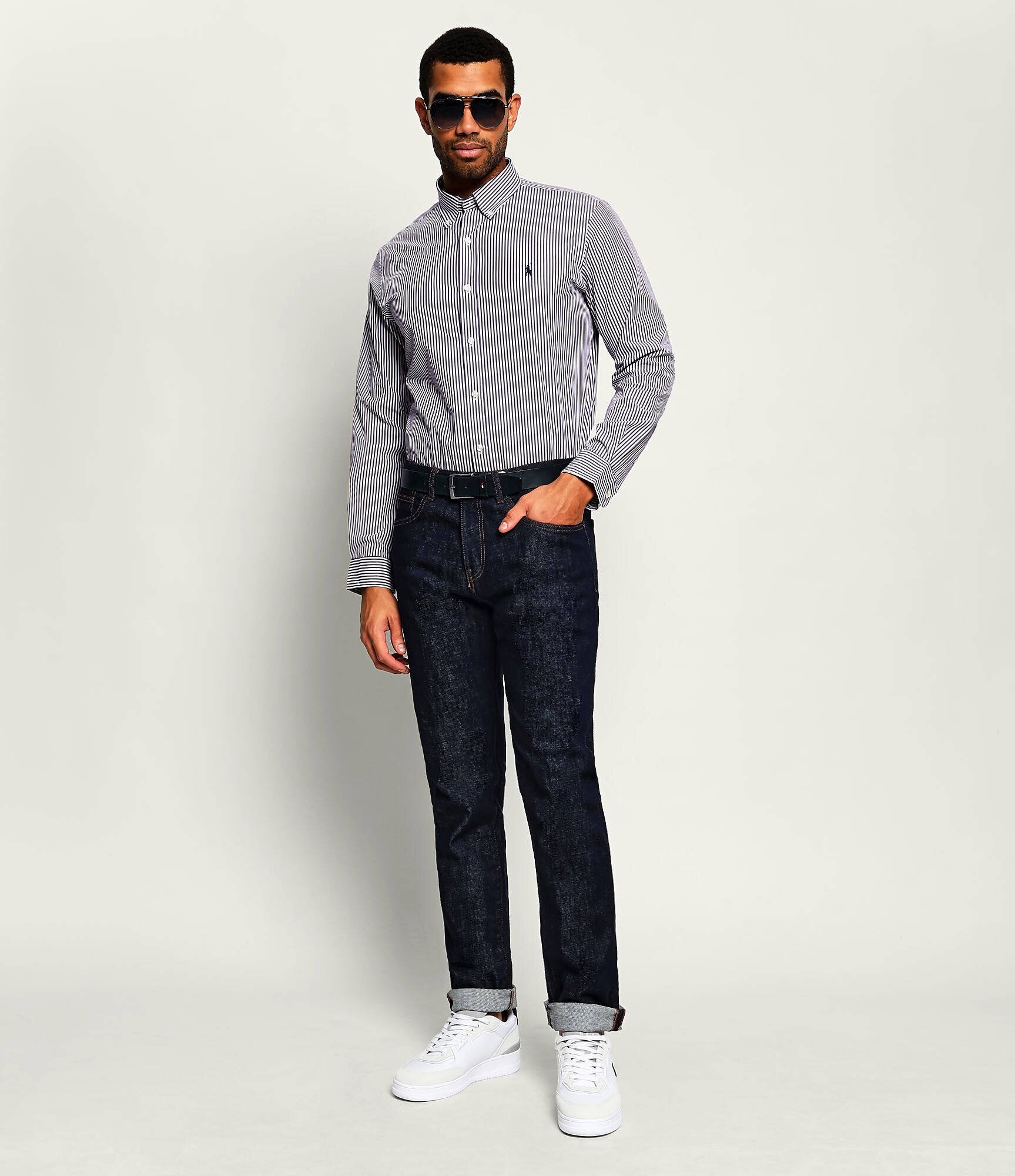 Polo Ralph Lauren Cămașă | Custom fit | stretch
