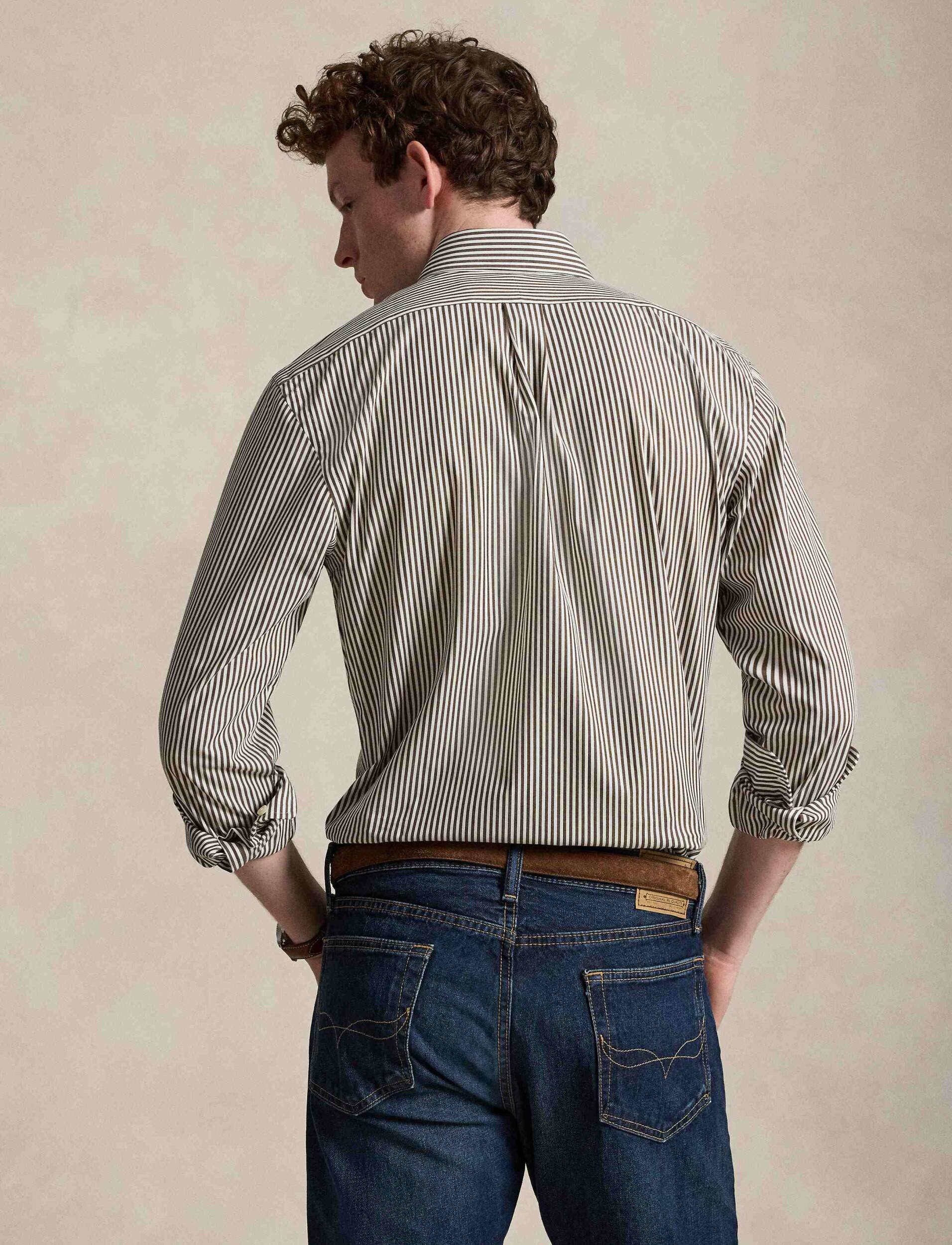 Polo Ralph Lauren Cămașă | Custom fit | stretch