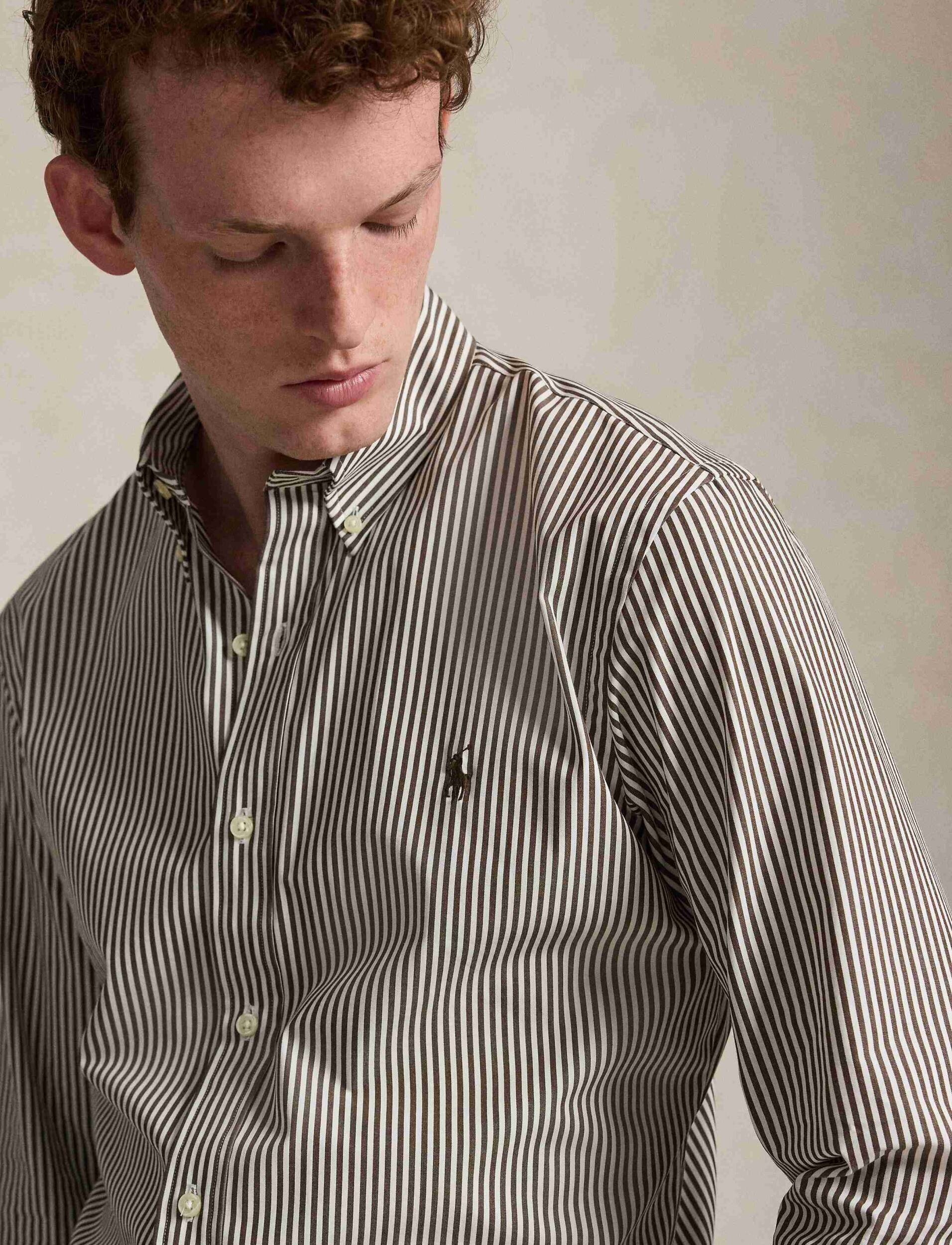 Polo Ralph Lauren Cămașă | Custom fit | stretch