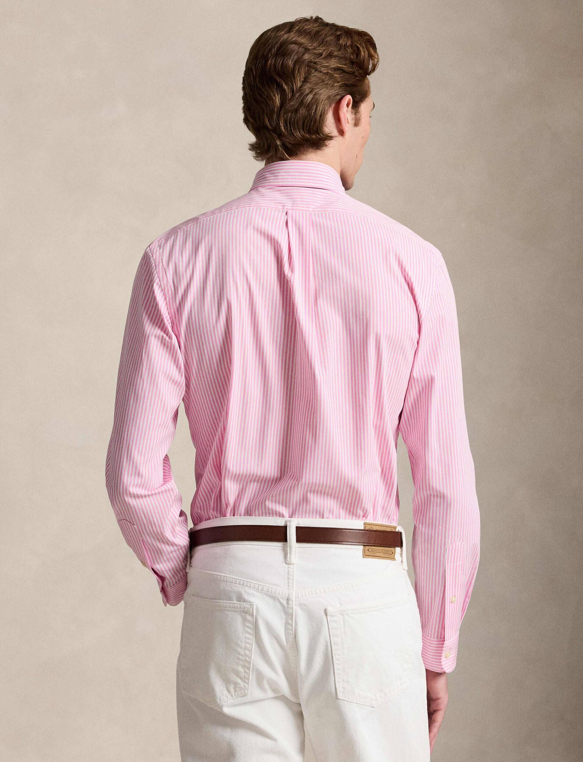 Polo Ralph Lauren Cămașă | Custom fit | stretch