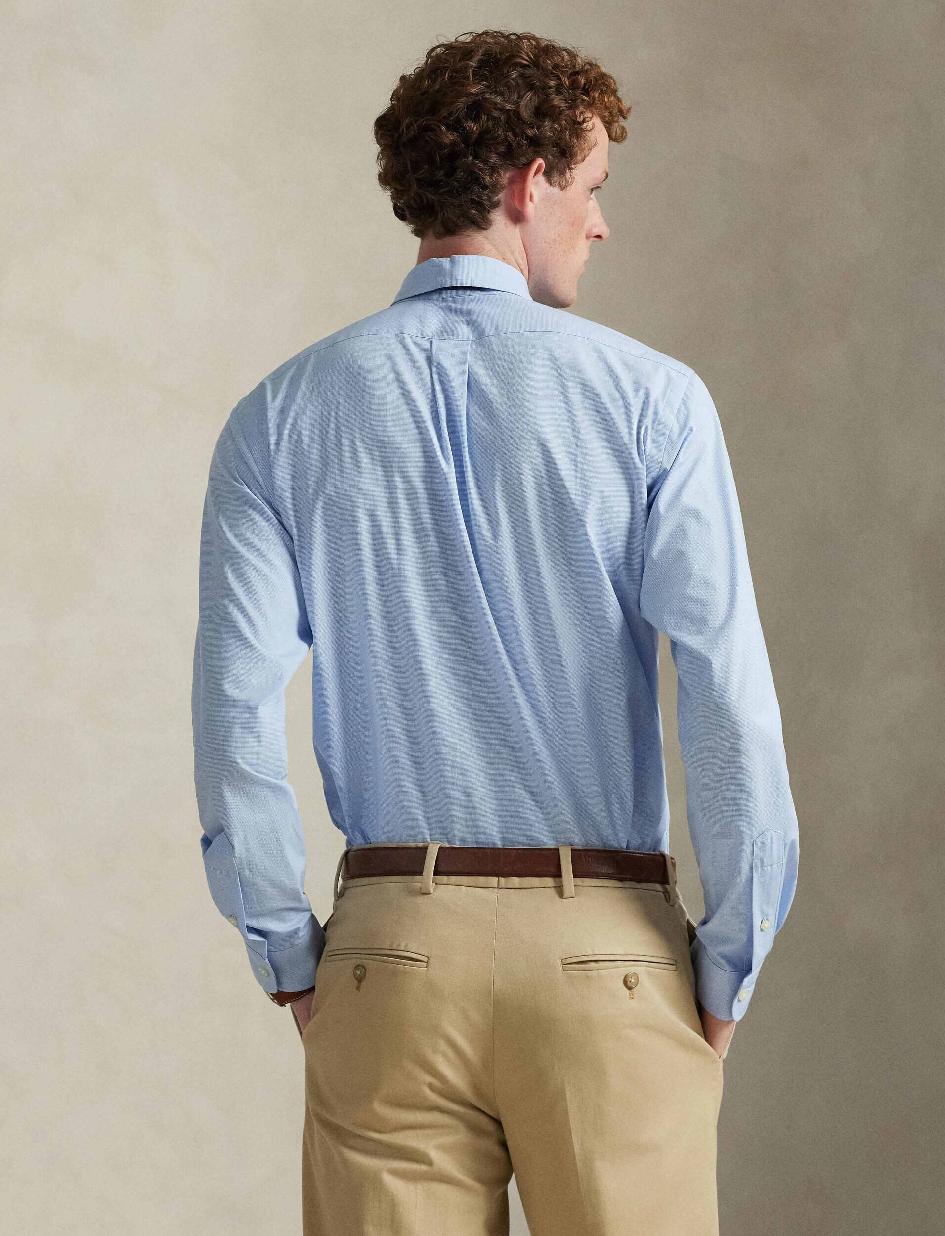 Polo Ralph Lauren Cămașă | Custom fit | stretch