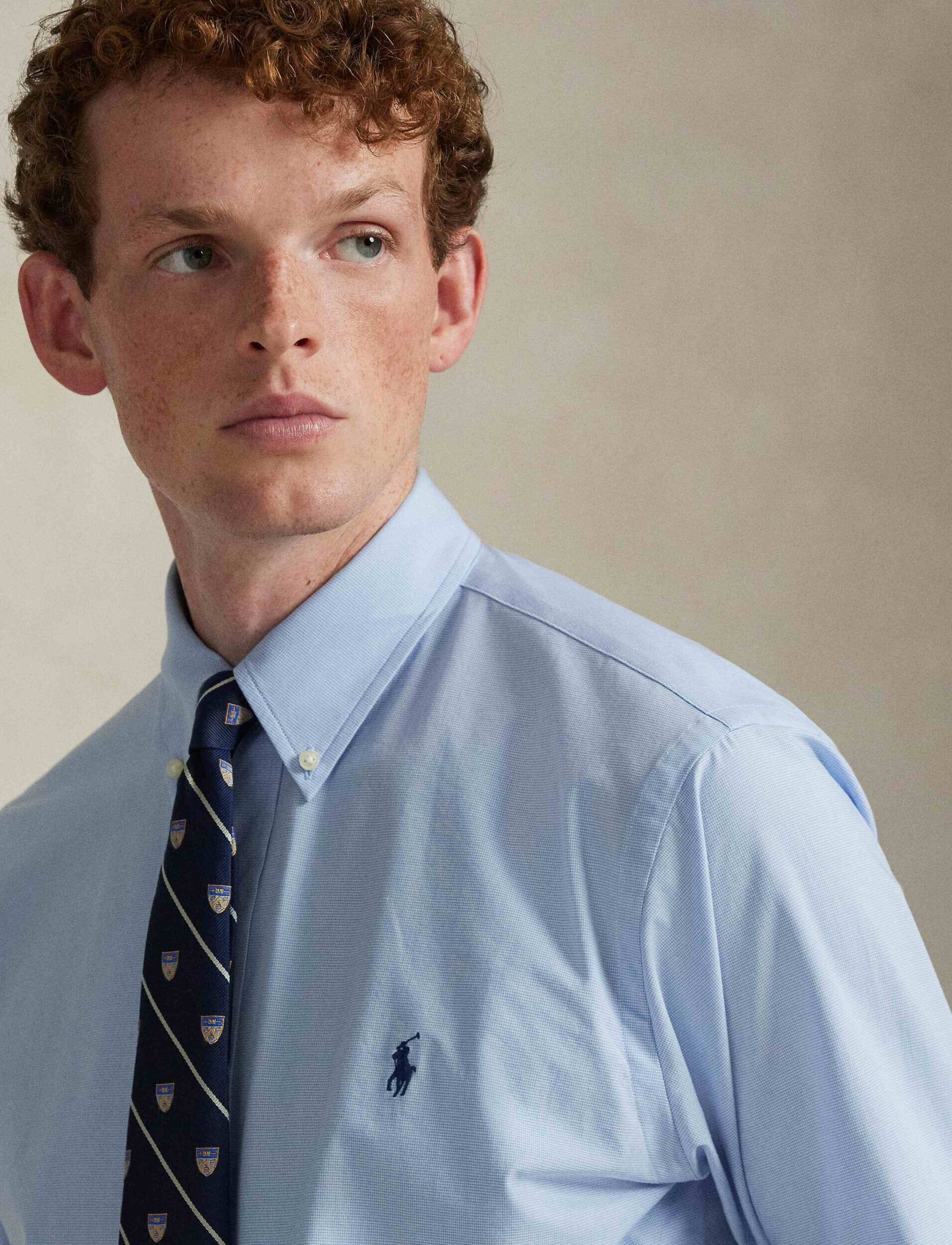Polo Ralph Lauren Cămașă | Custom fit | stretch