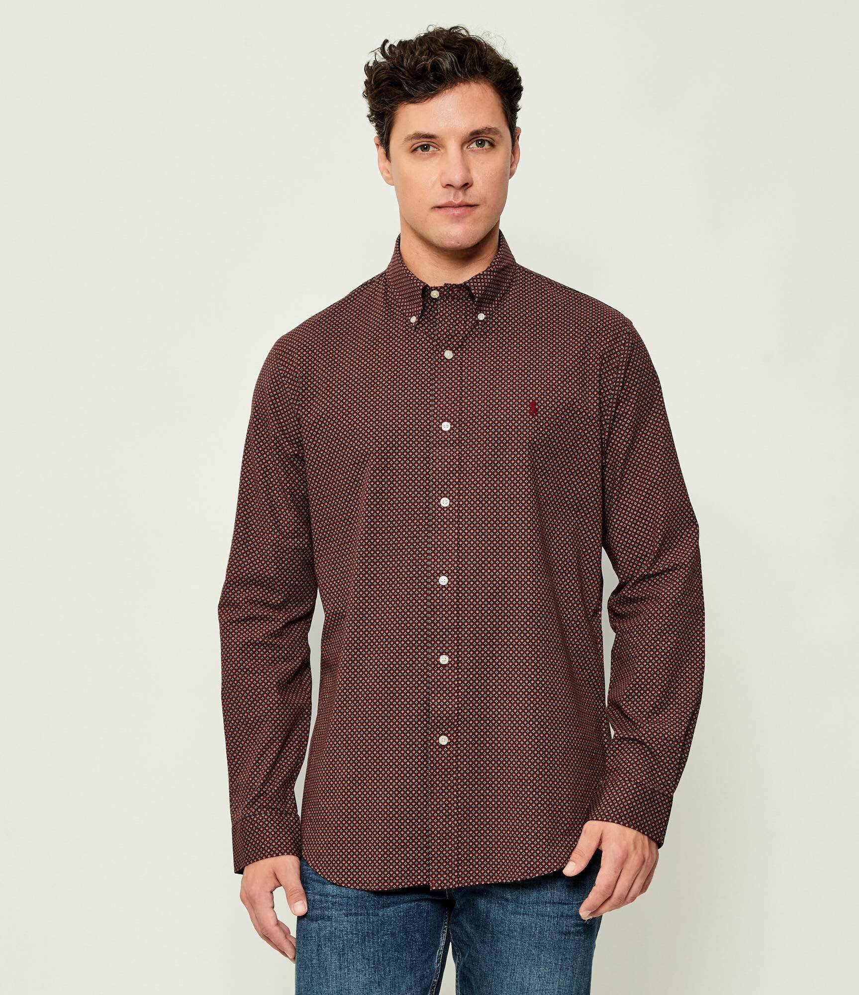 Polo Ralph Lauren Cămașă | Custom slim fit