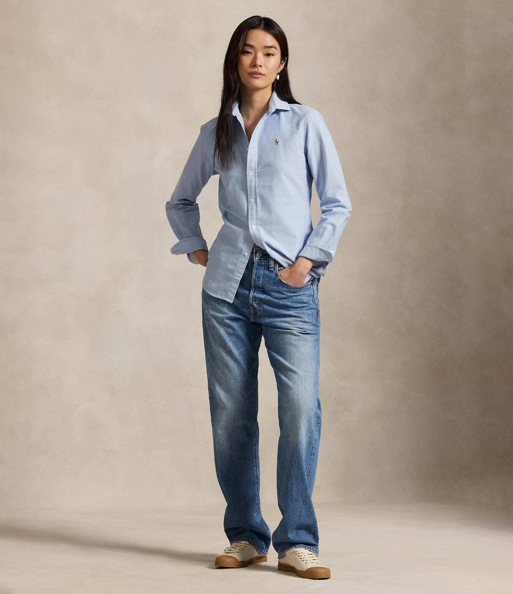 Polo Ralph Lauren Cămașă Harper | Regular Fit