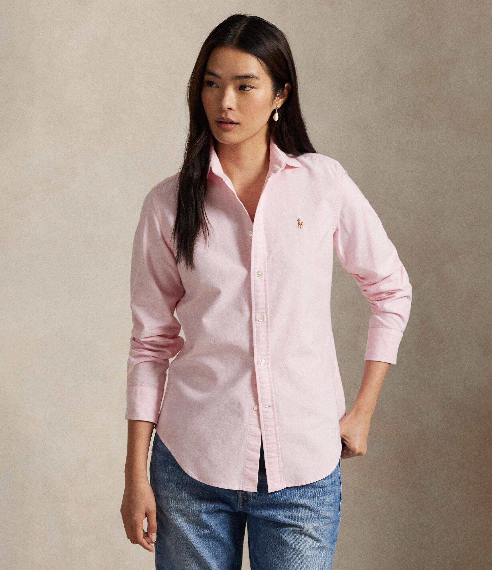 Polo Ralph Lauren Cămașă Harper | Regular Fit