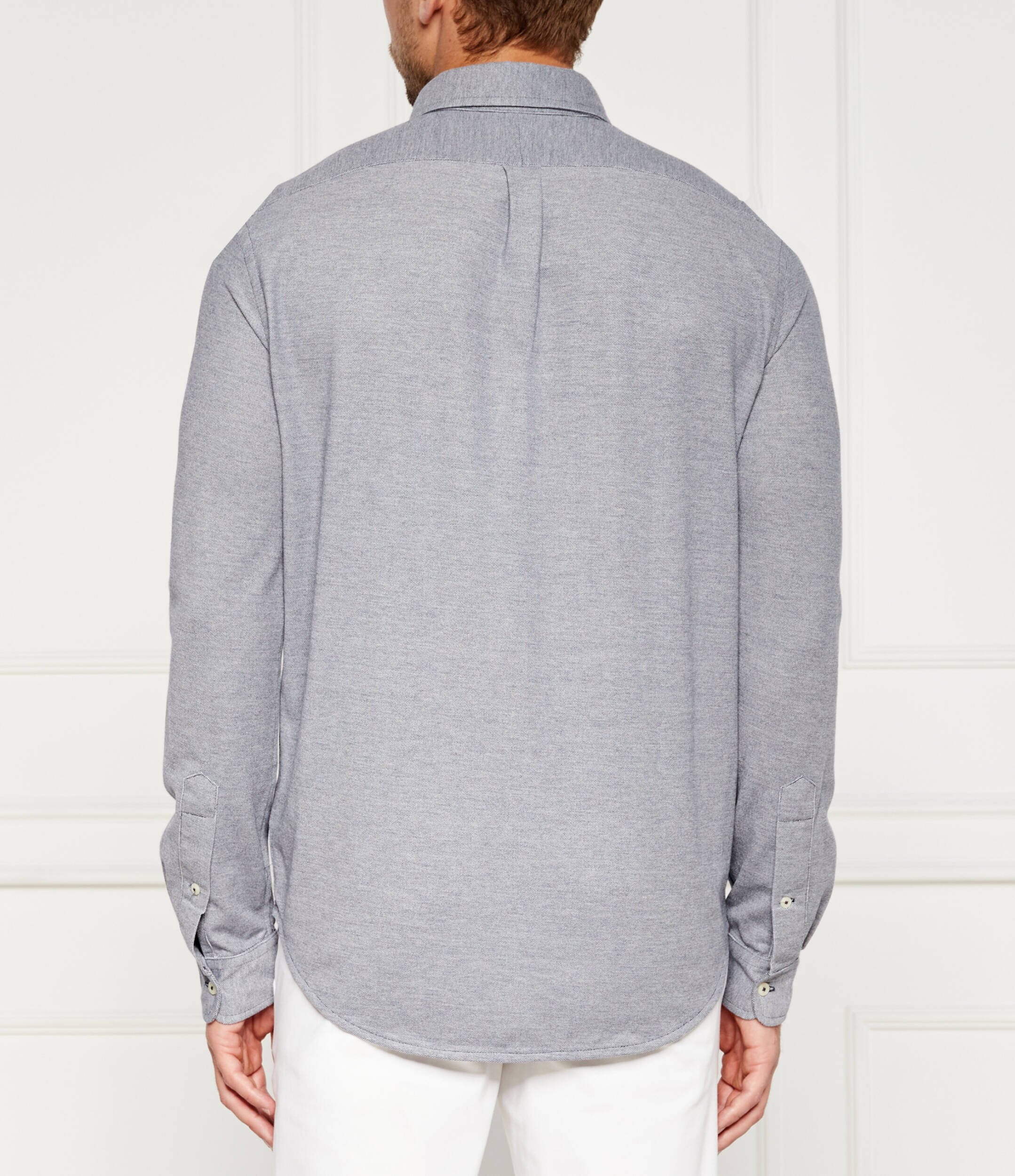 Polo Ralph Lauren Cămașă KNIT OXFORD | Regular Fit