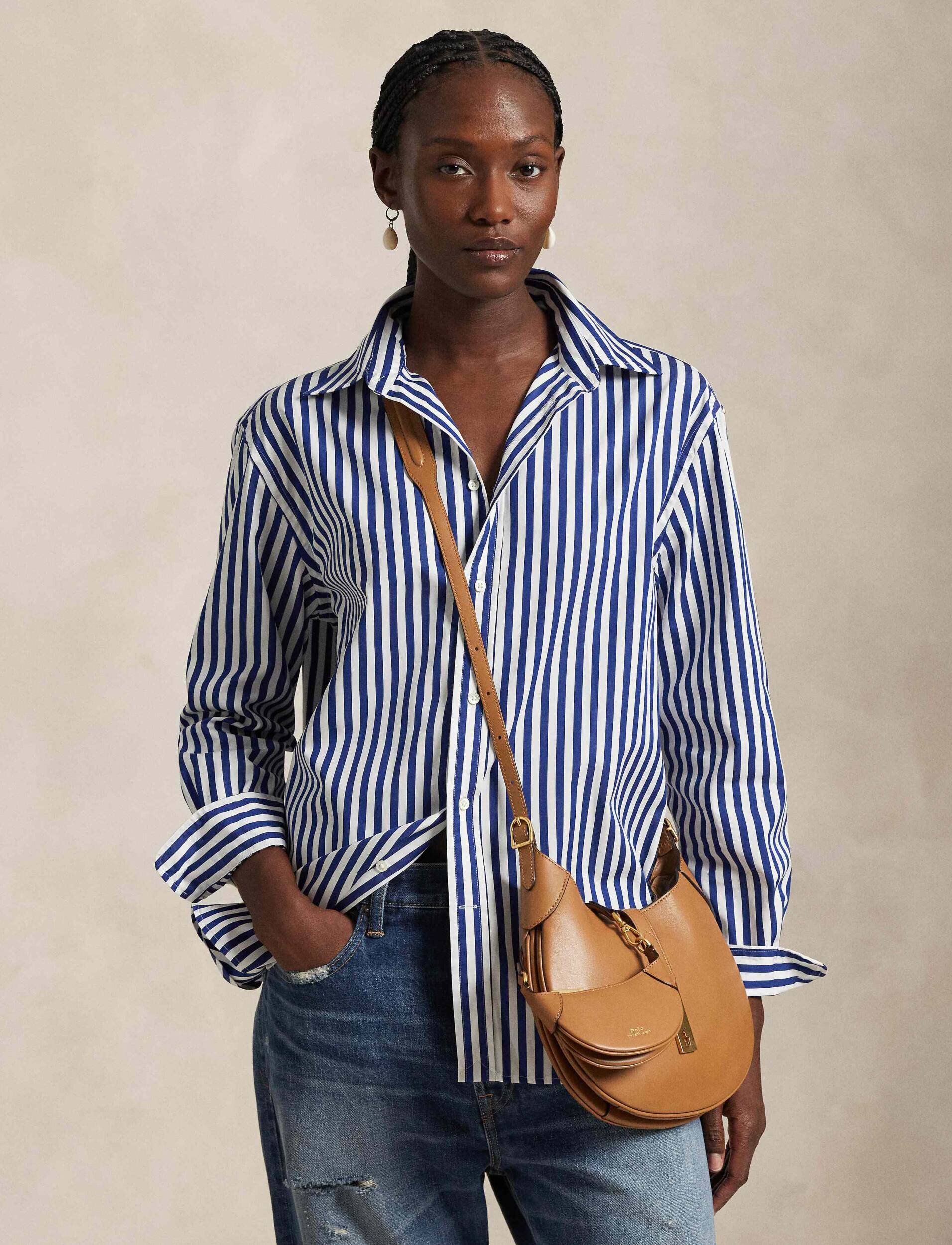 Polo Ralph Lauren Cămașă | Oversize fit