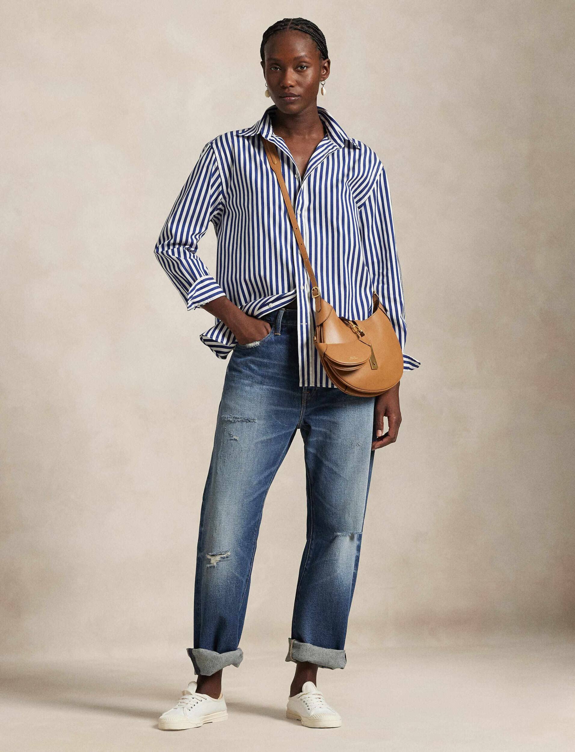 Polo Ralph Lauren Cămașă | Oversize fit