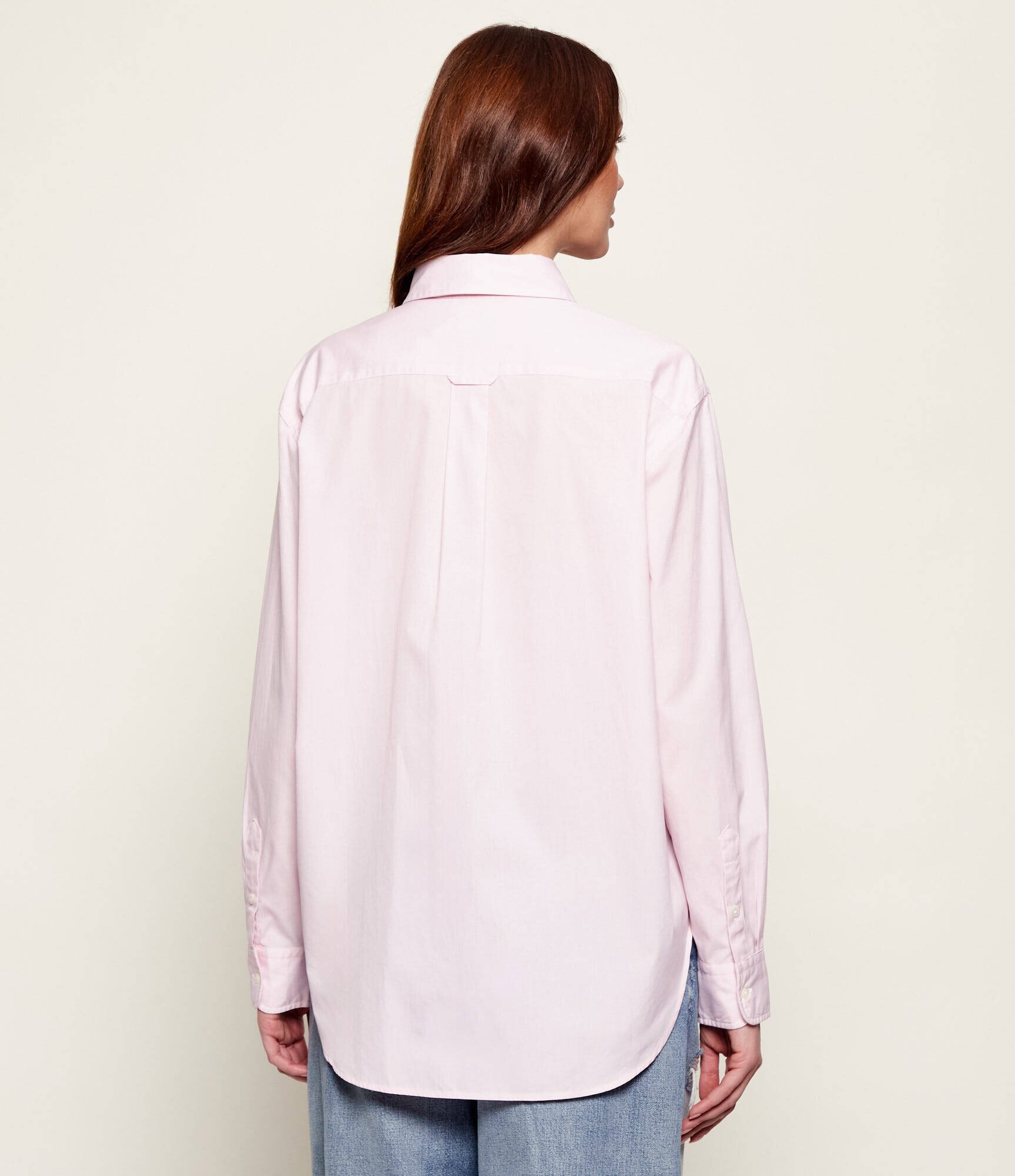 Polo Ralph Lauren Cămașă | Oversize fit