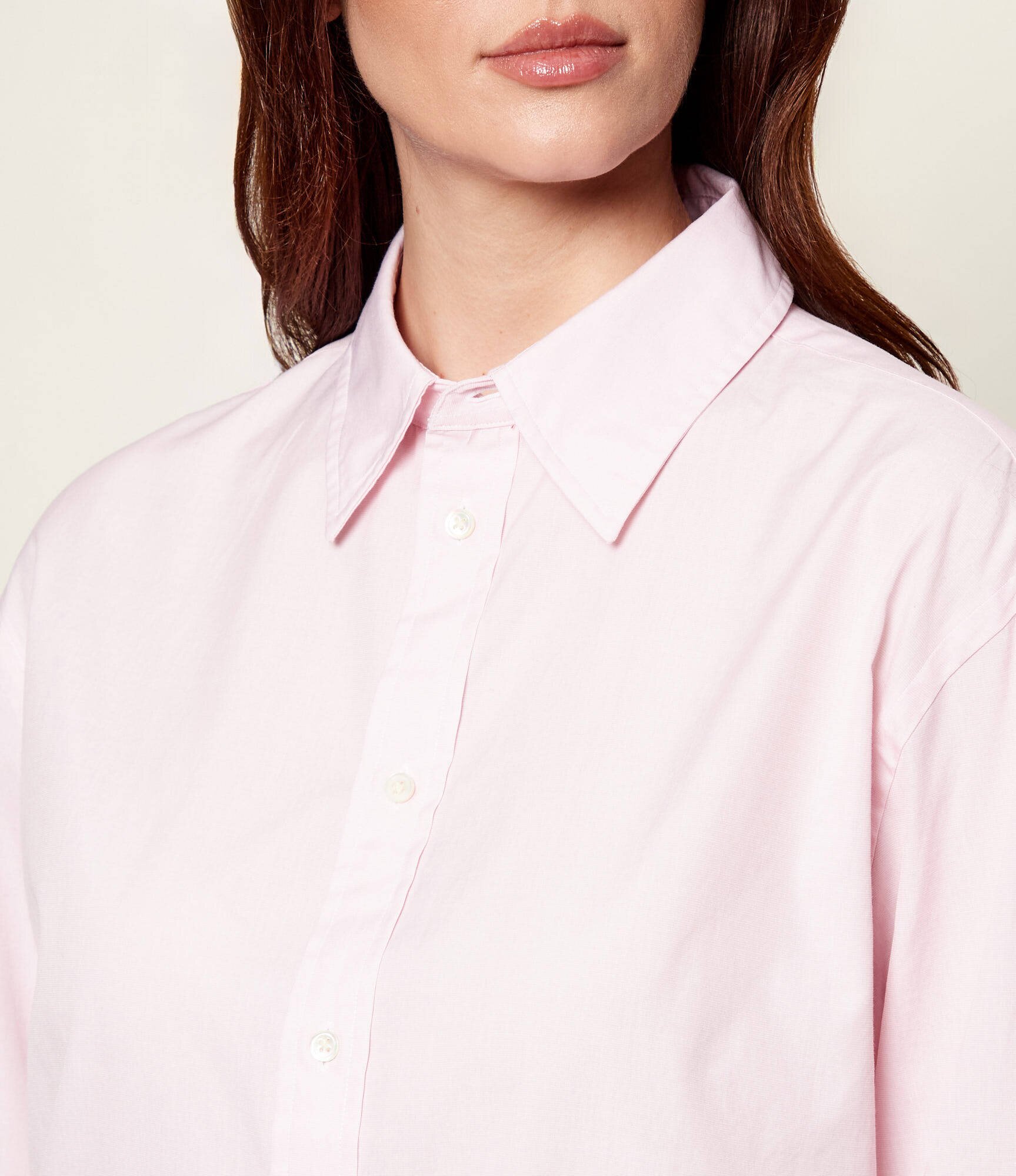 Polo Ralph Lauren Cămașă | Oversize fit