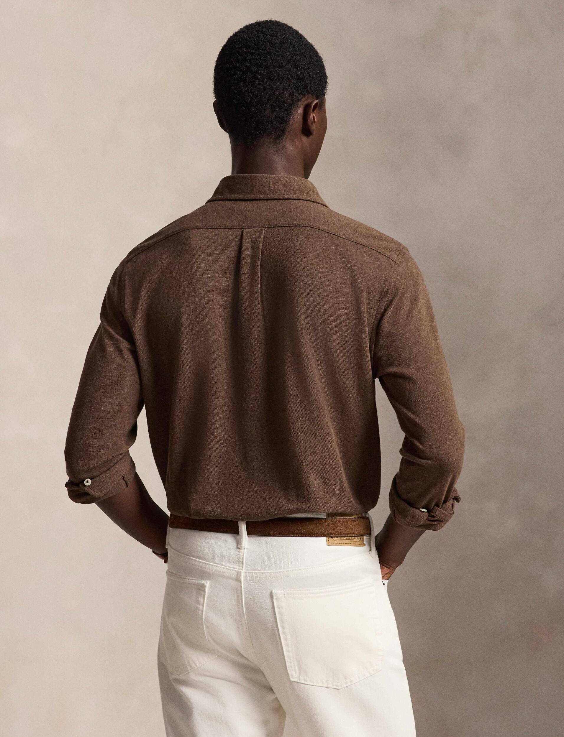 Polo Ralph Lauren Cămașă Oxford | regular fit | feather weight twill