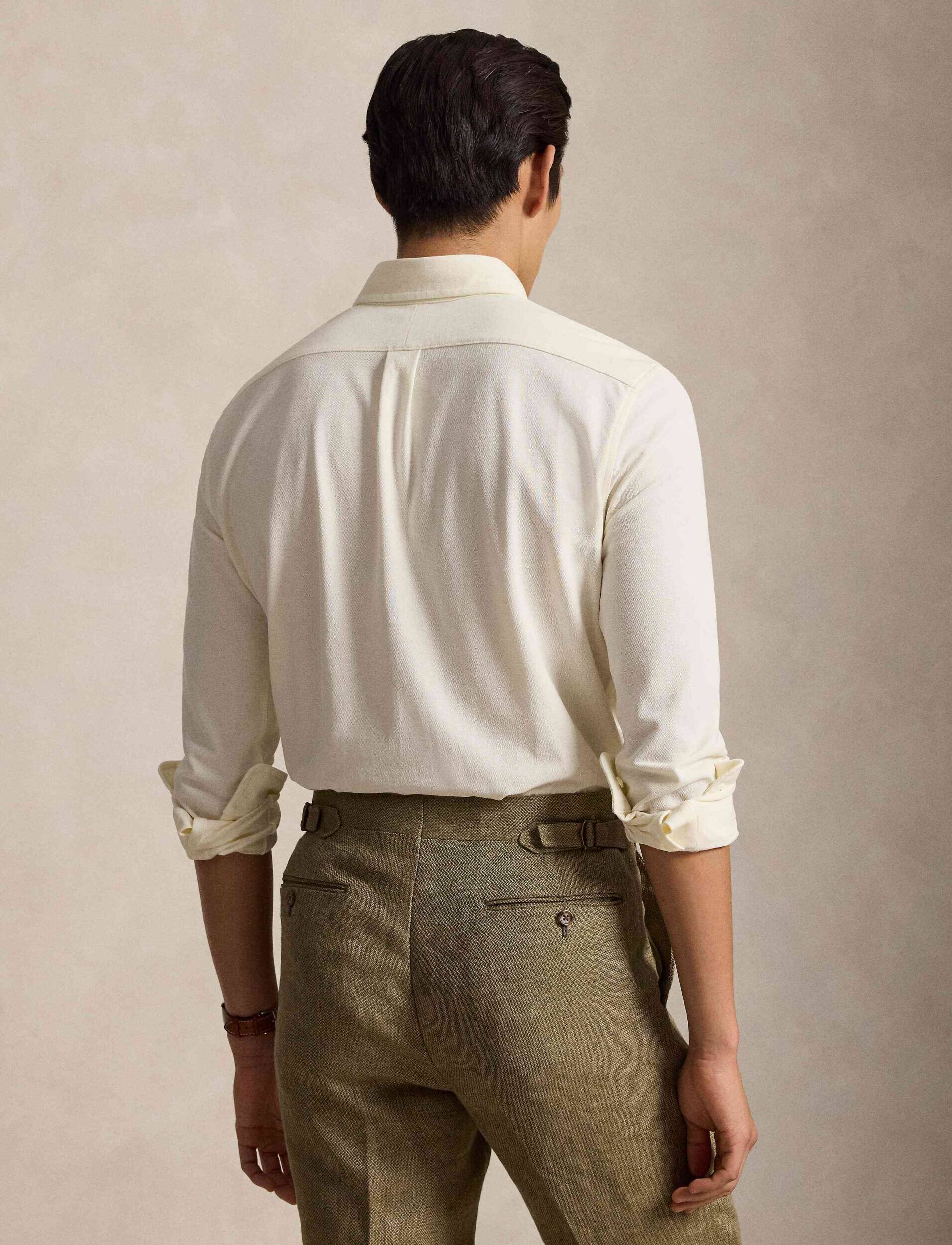 Polo Ralph Lauren Cămașă Oxford | regular fit | feather weight twill
