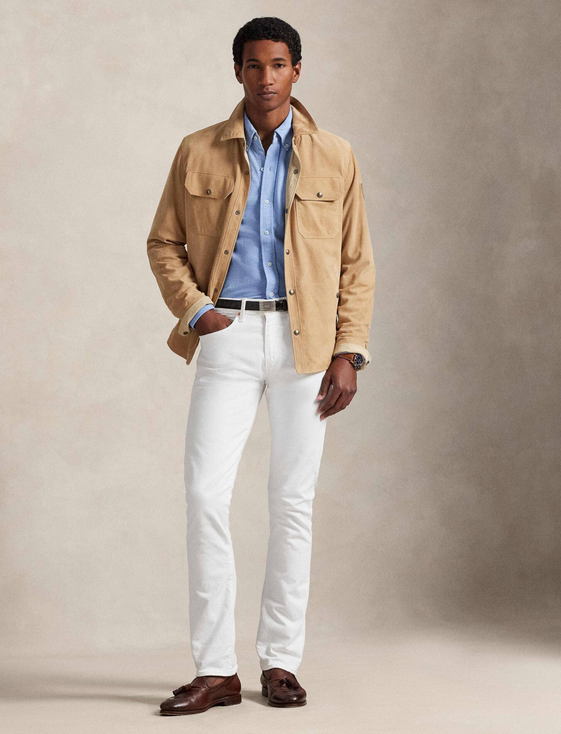Polo Ralph Lauren Cămașă Oxford | regular fit | feather weight twill