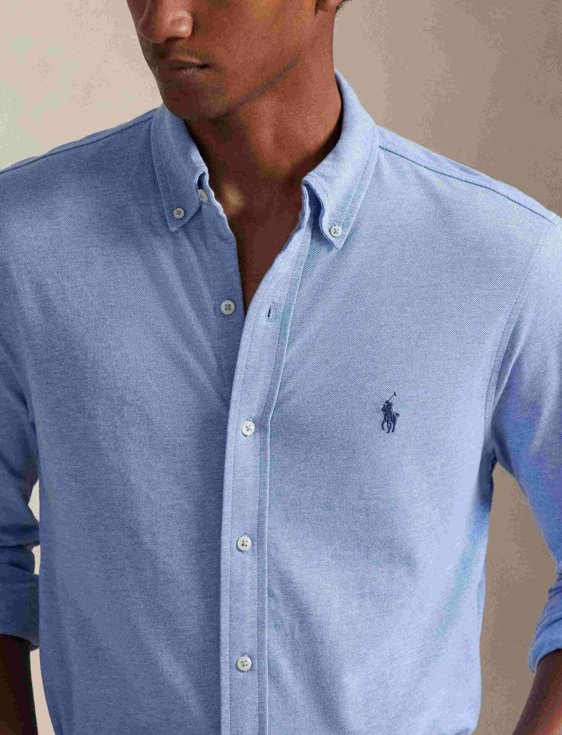 Polo Ralph Lauren Cămașă Oxford | regular fit | feather weight twill
