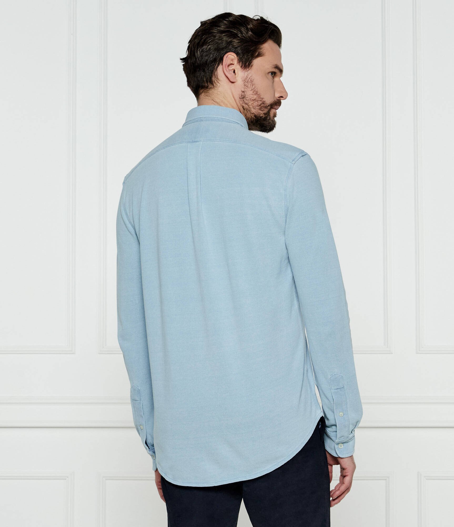 Polo Ralph Lauren Cămașă Oxford | regular fit | feather weight twill