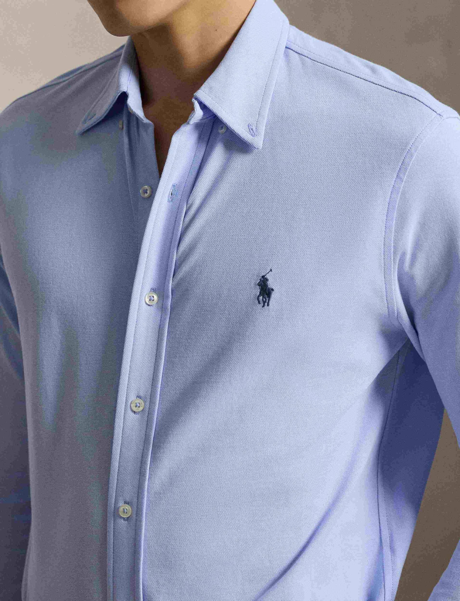 Polo Ralph Lauren Cămașă Oxford | regular fit | feather weight twill