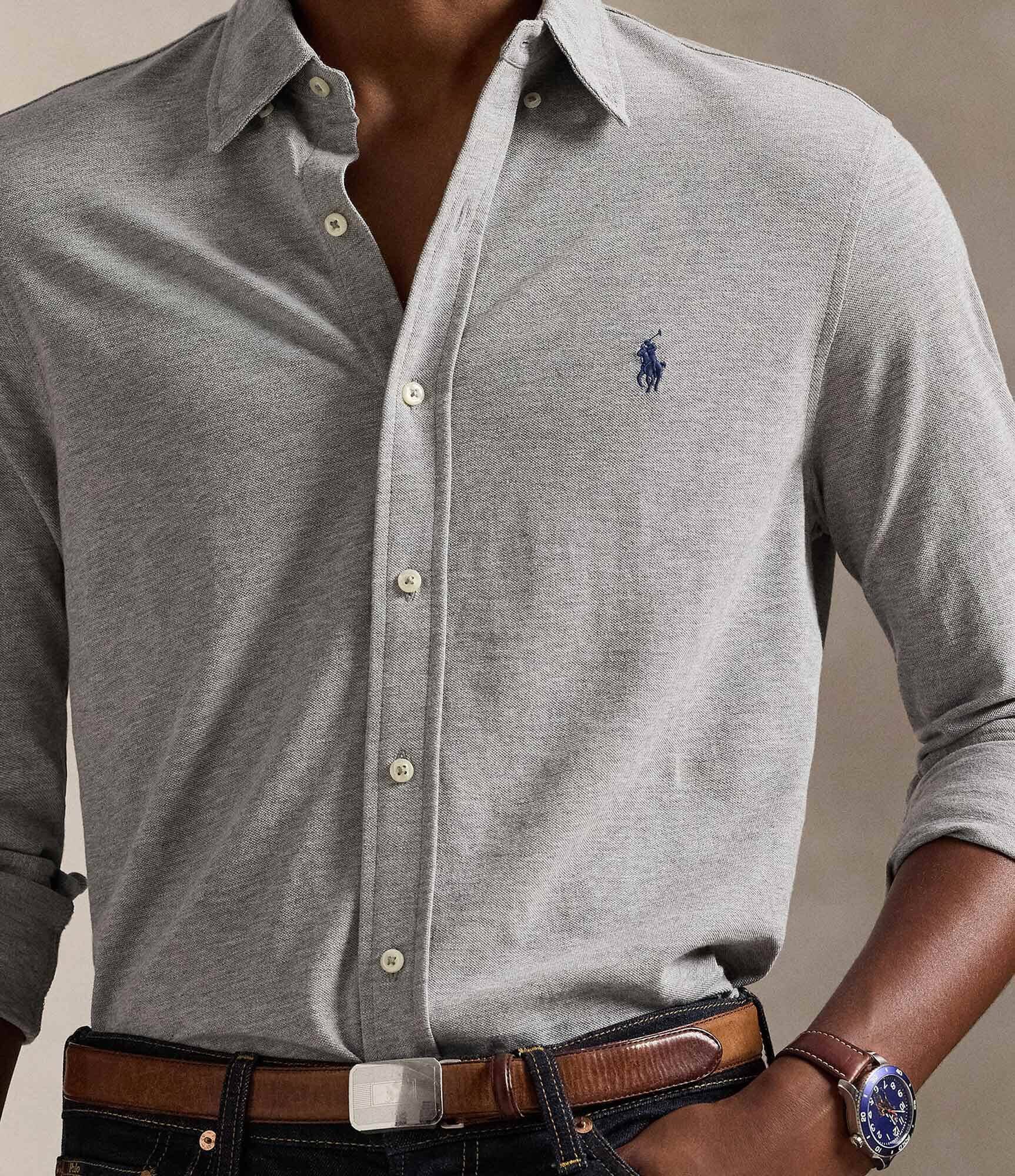 Polo Ralph Lauren Cămașă Oxford | regular fit | feather weight twill